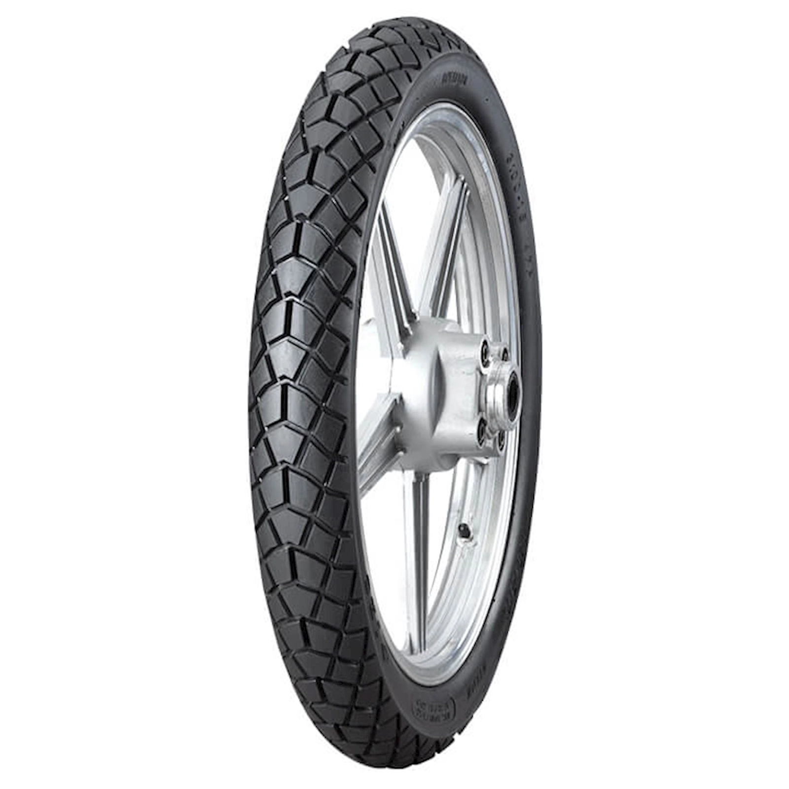 Motosiklet üçün təkər Anlas MB-79 2.75 - 17 M/C 47P TL Reinf.