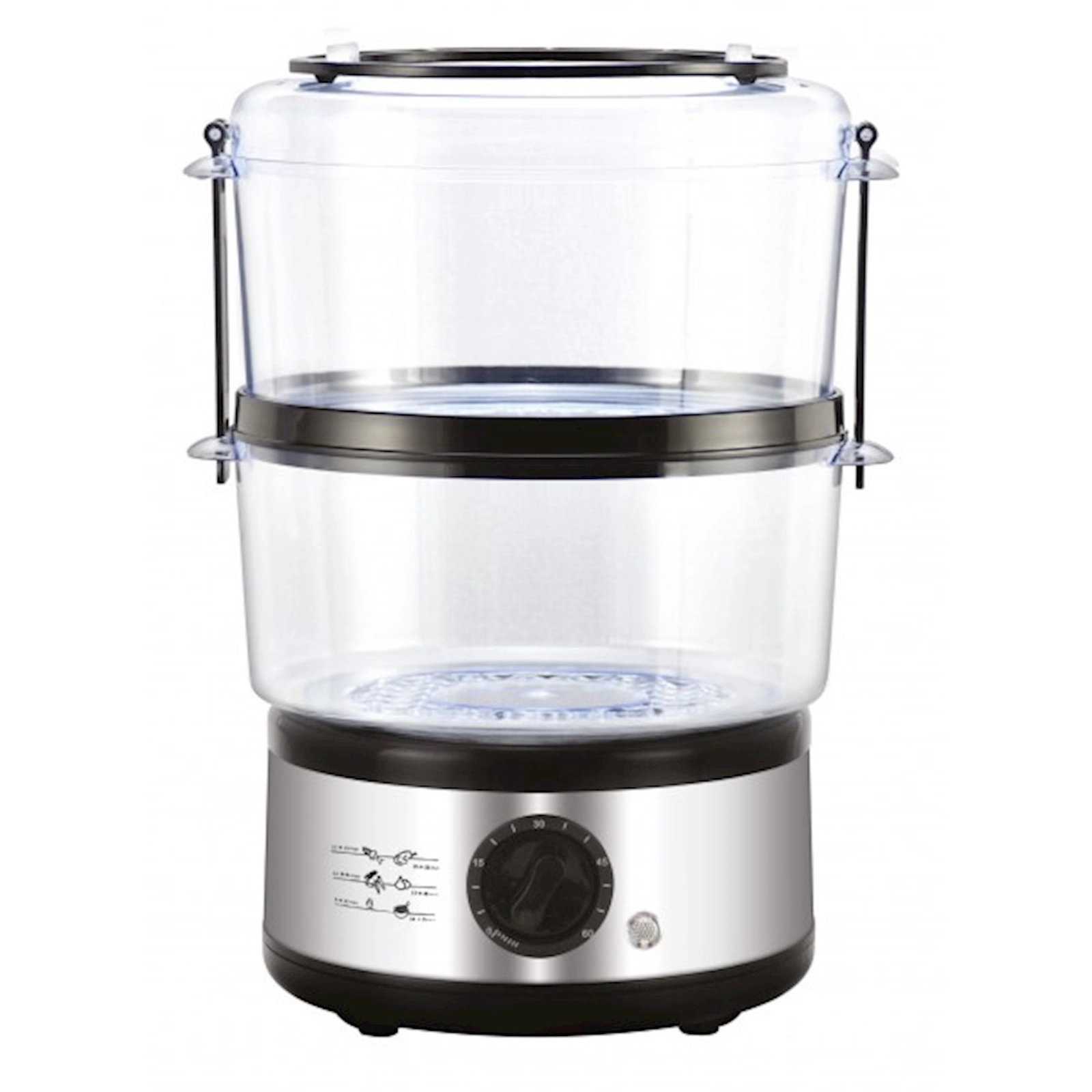 Buxarlı bişirici Hausberg HB-1350