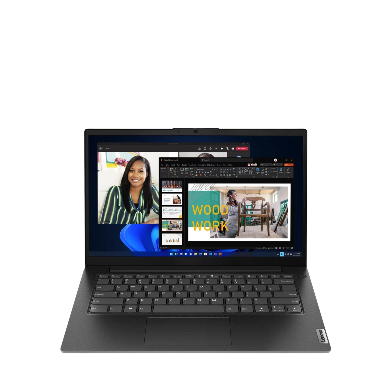 Noutbuk Lenovo V15 G4 IRU 83A100PBUS Intel Core i3-1315U 16 GB DDR4 Intel UHD Graphics