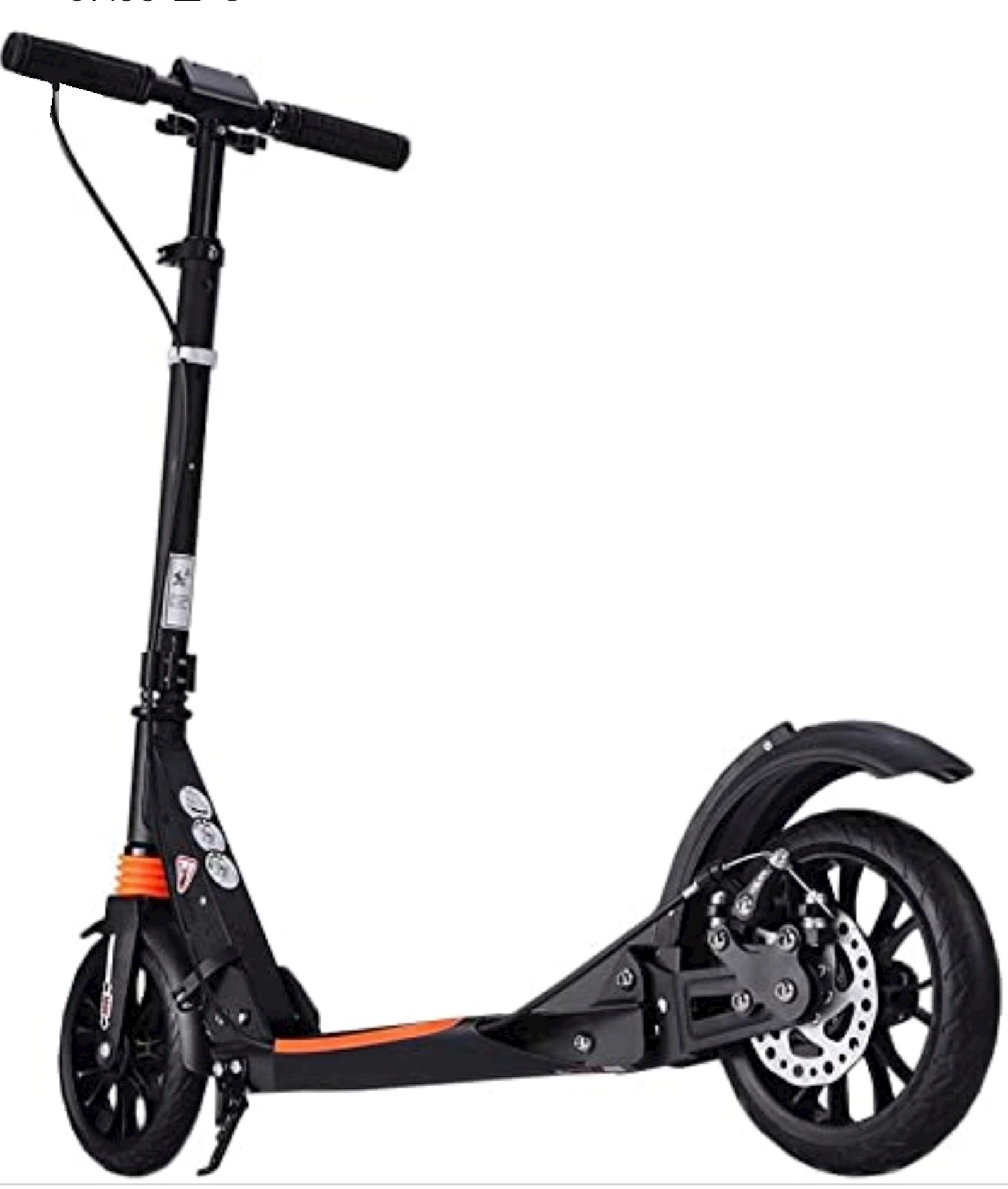 Skuter Urban SK1 Black