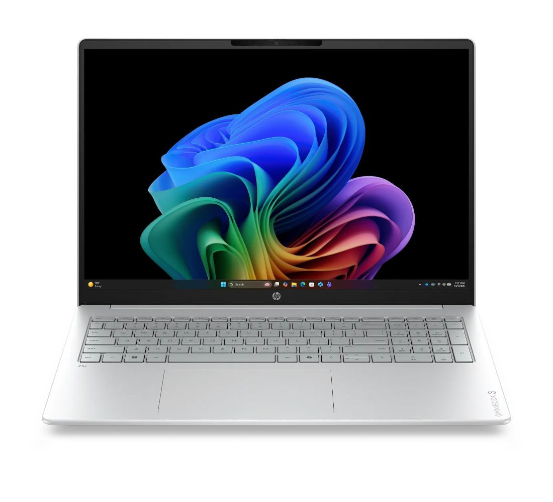 Noutbuk HP, OmniBook 3 16-BU0170WM CQ1M3UA, 255U, DDR5, 16 GB, Intel Arc Graphics