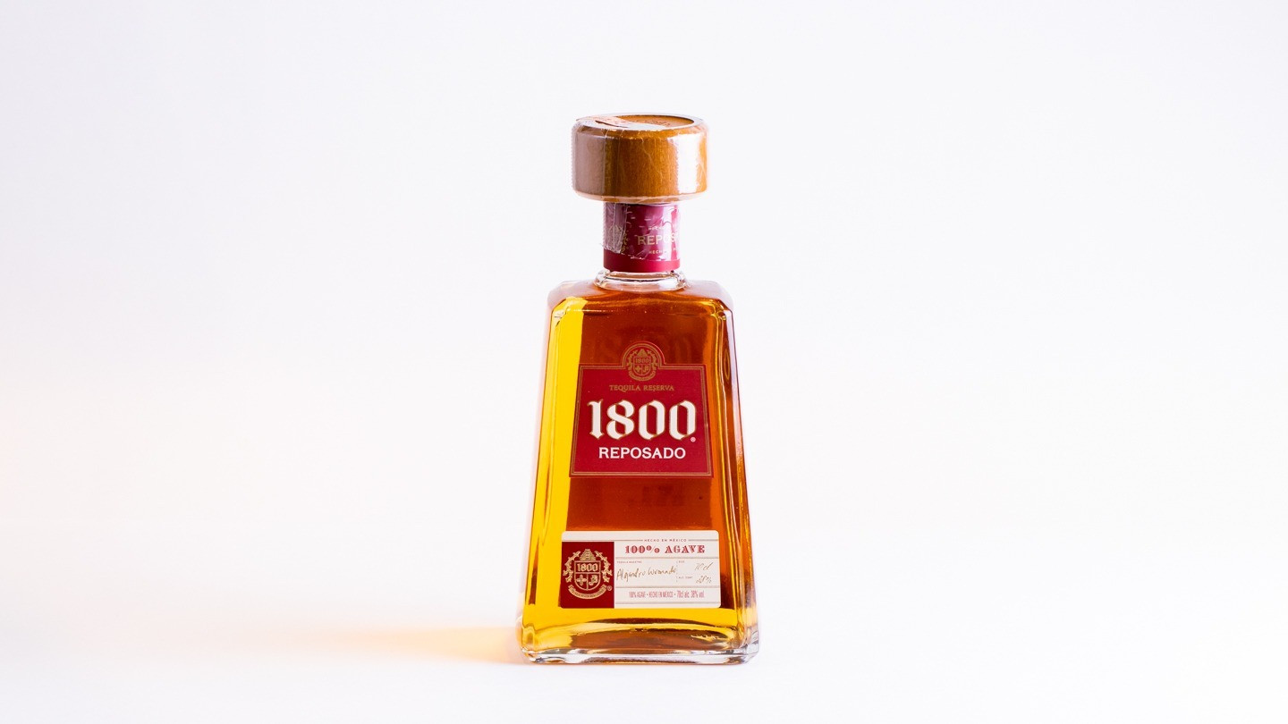 Tekila 1800 Reposado, 700 ml