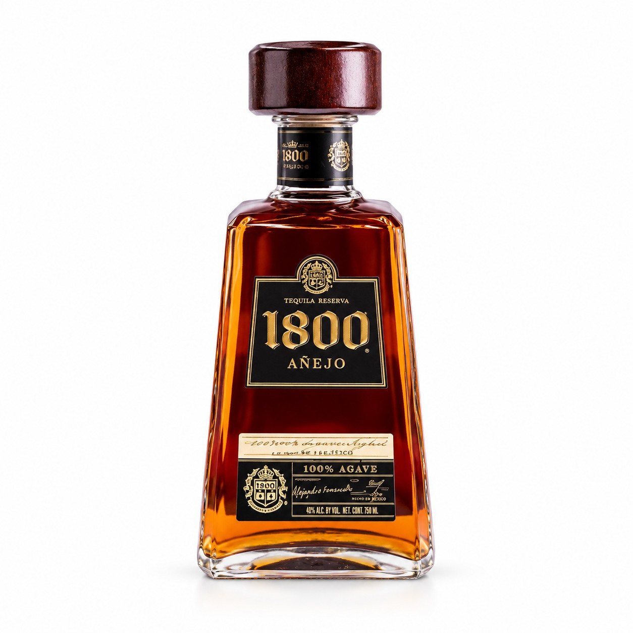Tekila 1800 Añejo, 700 ml