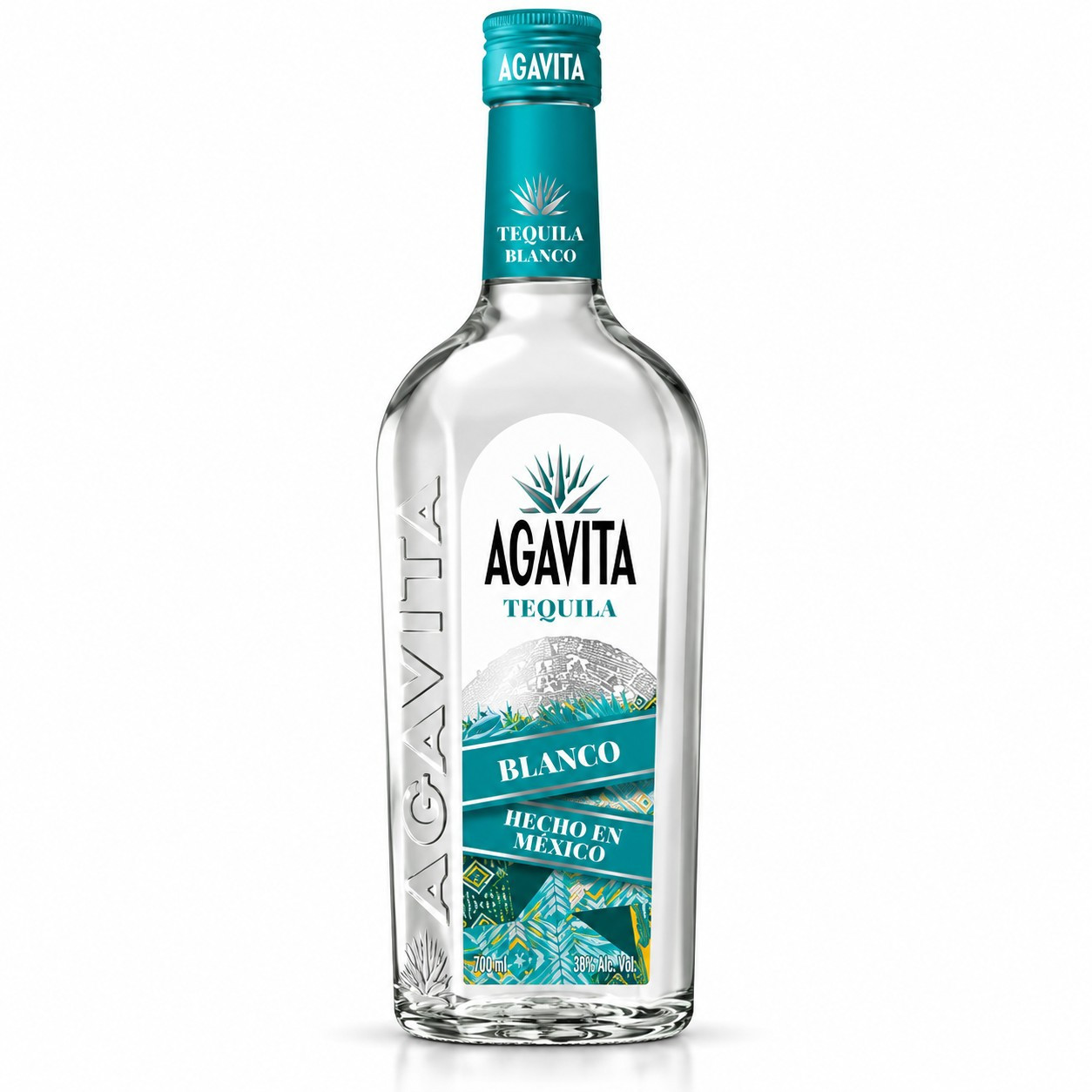Tekila Agavita Blanco, 700 ml