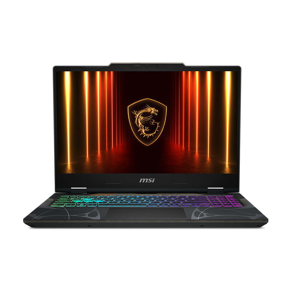 Noutbuk MSI Cyborg A15 AI B2HWFKG-006US 9S7-15QL42-077 prosessor 270 16 GB DDR5 GeForce RTX 5060