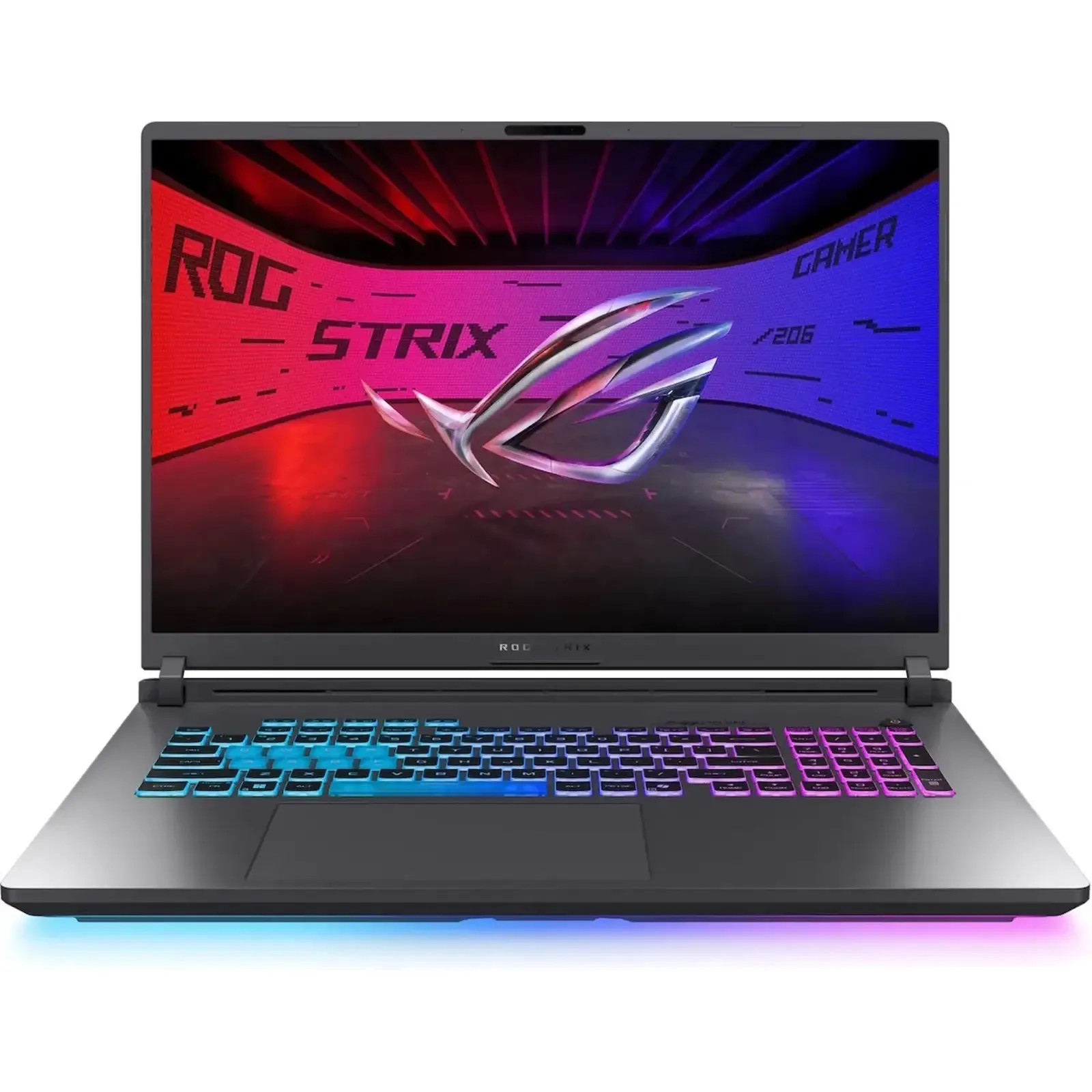 Noutbuk Asus ROG G18 G815JMR-SS74 90NR0LE1-M00040 14650HX 16 GB DDR5 GeForce RTX 5060