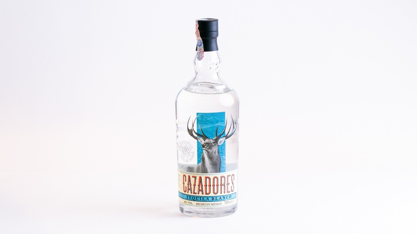 Tekila Cazadores Blanco, 700 ml