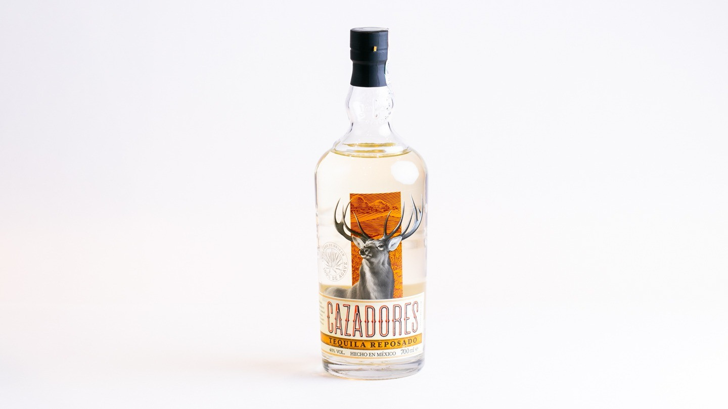 Tekila Cazadores Reposado, 700 ml
