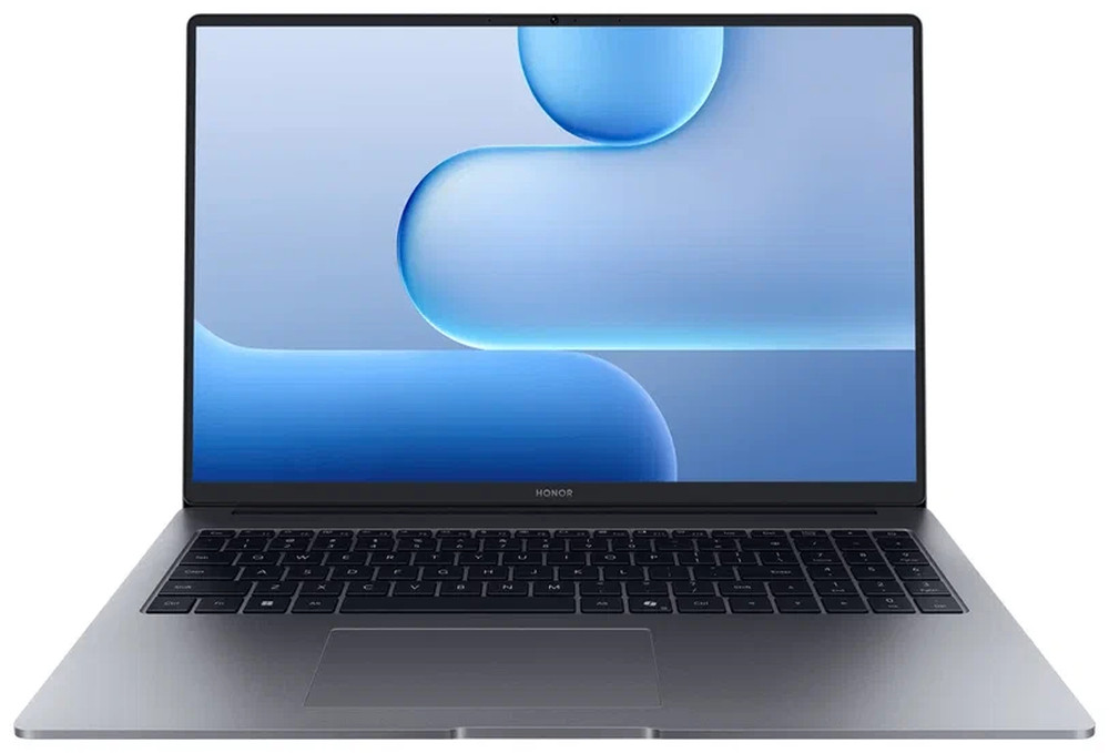 Notbuk Honor Magic Book X16 2026 Ryzen 5-6600U 16GB 512GB Starry Gray (DNH-X)