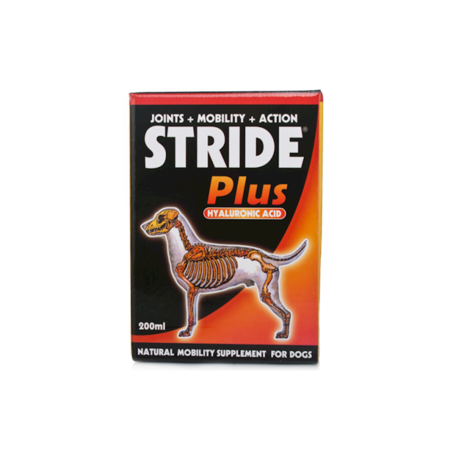Maye qida əlavəsi TRM Stride Plus itlər üçün, 200 ml