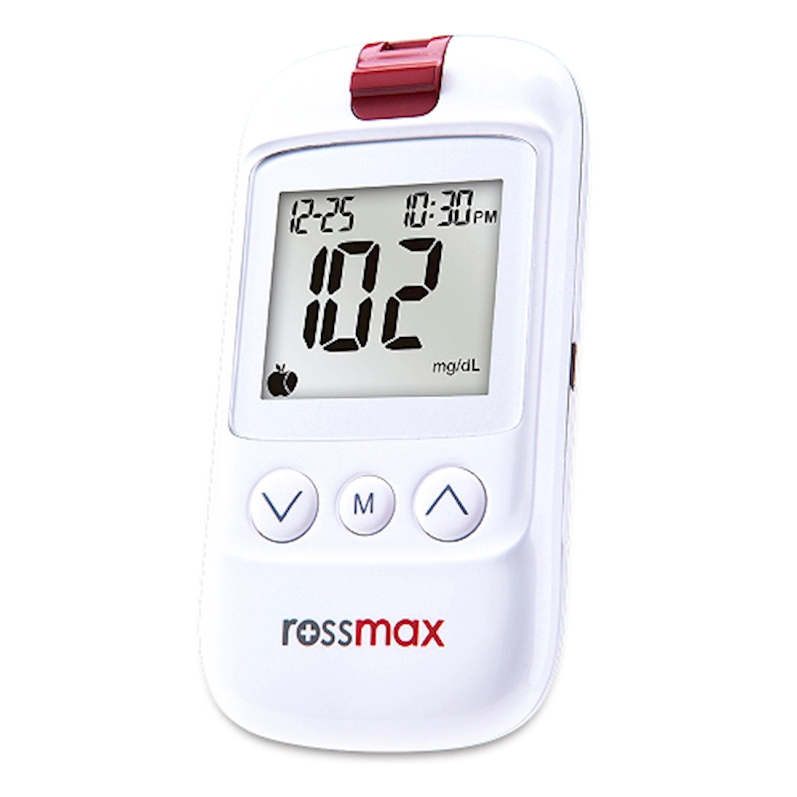 Qlükometr Rossmax HS200S