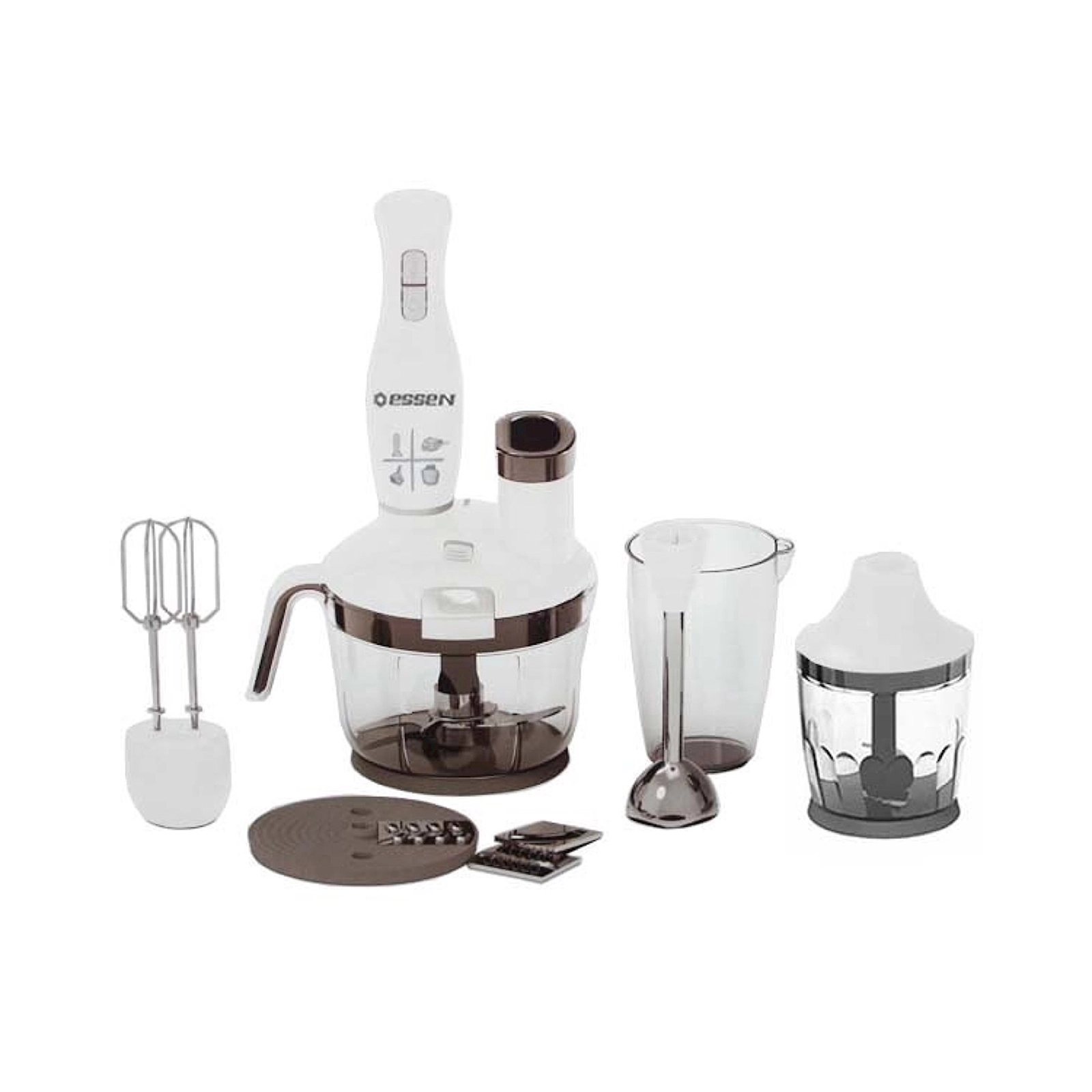 Blender Essen Multiset SK235 White