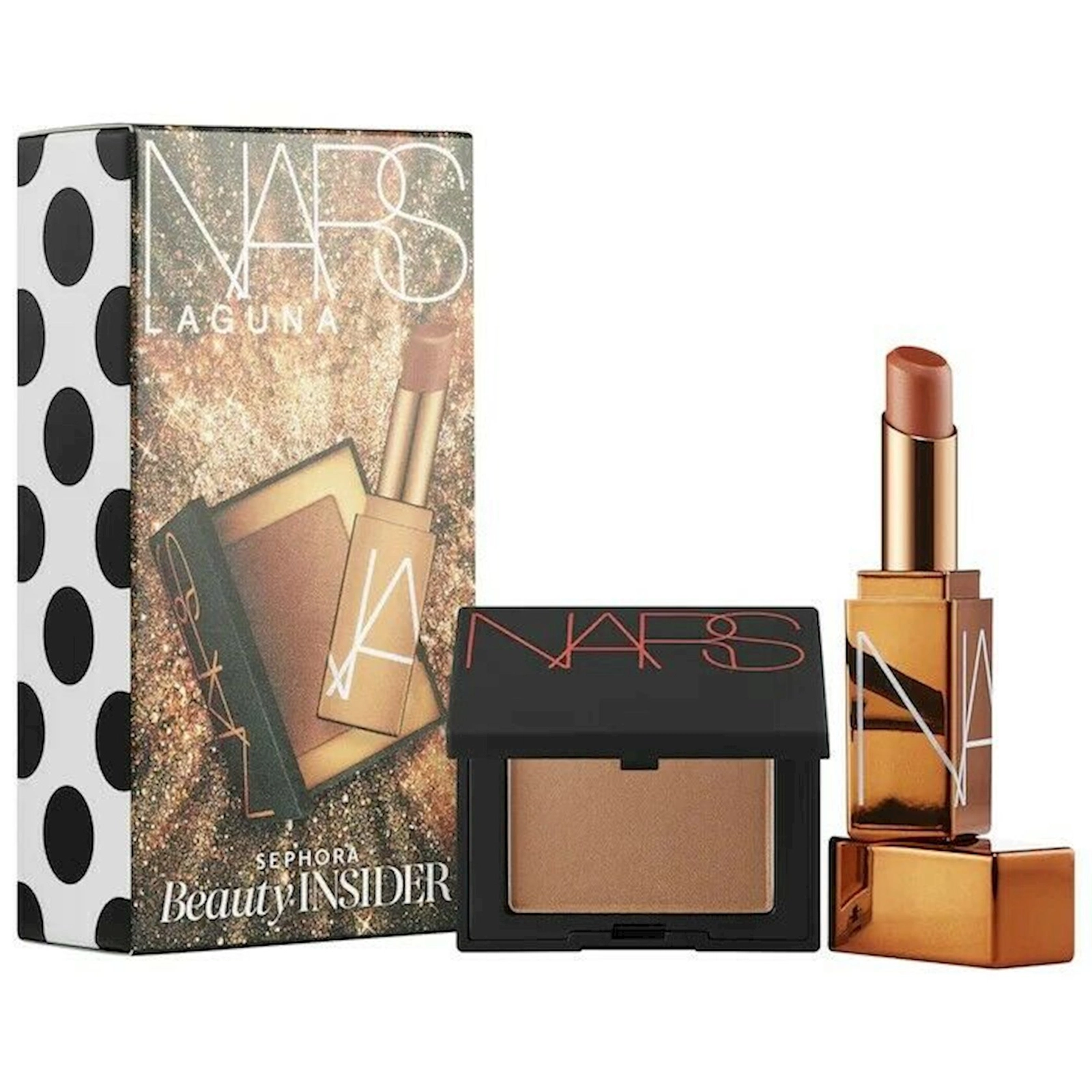 Makiyaj üçün dəst NARS Laguna Sephora Beauty Insider