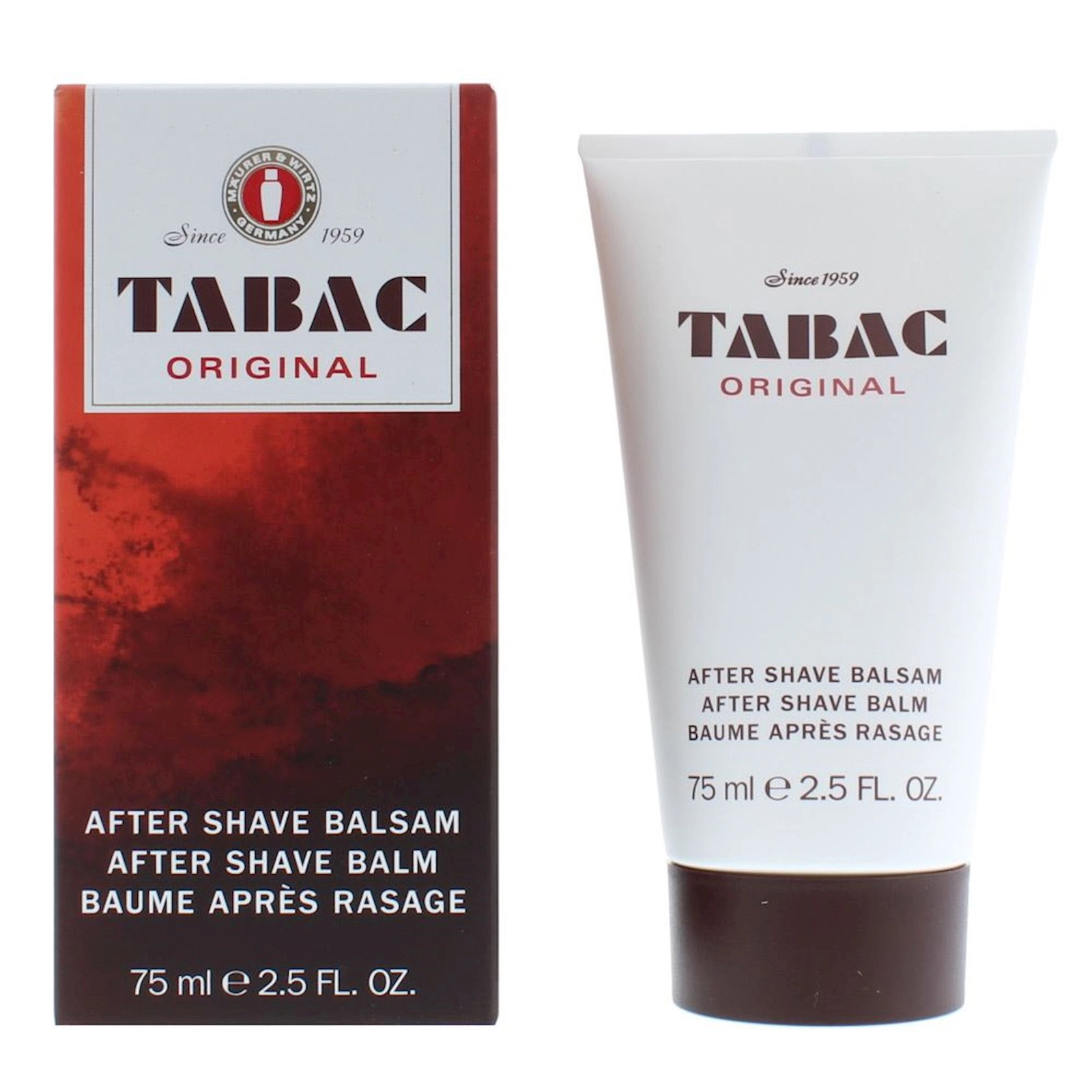 Təraş sonrası balzam Tabac Original After Shave Balm 75 ml
