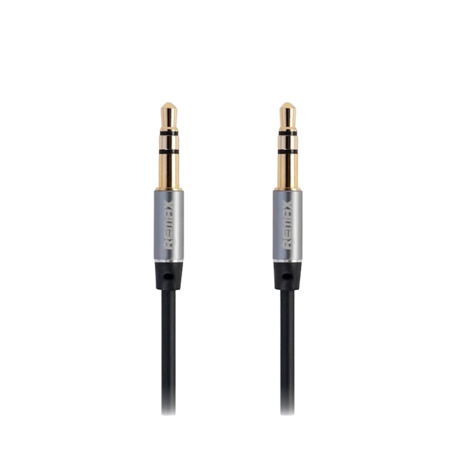 Kabel AUX Remax RL-L100 Black 1 m