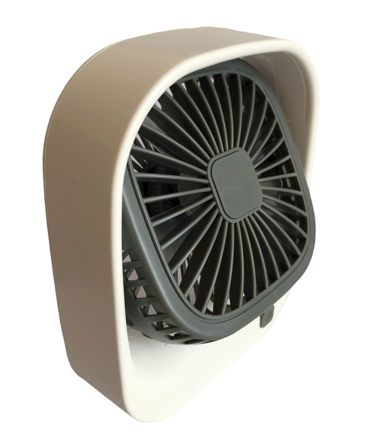 Mini-ventilyator ofis üçün 1001box, USB, ağ