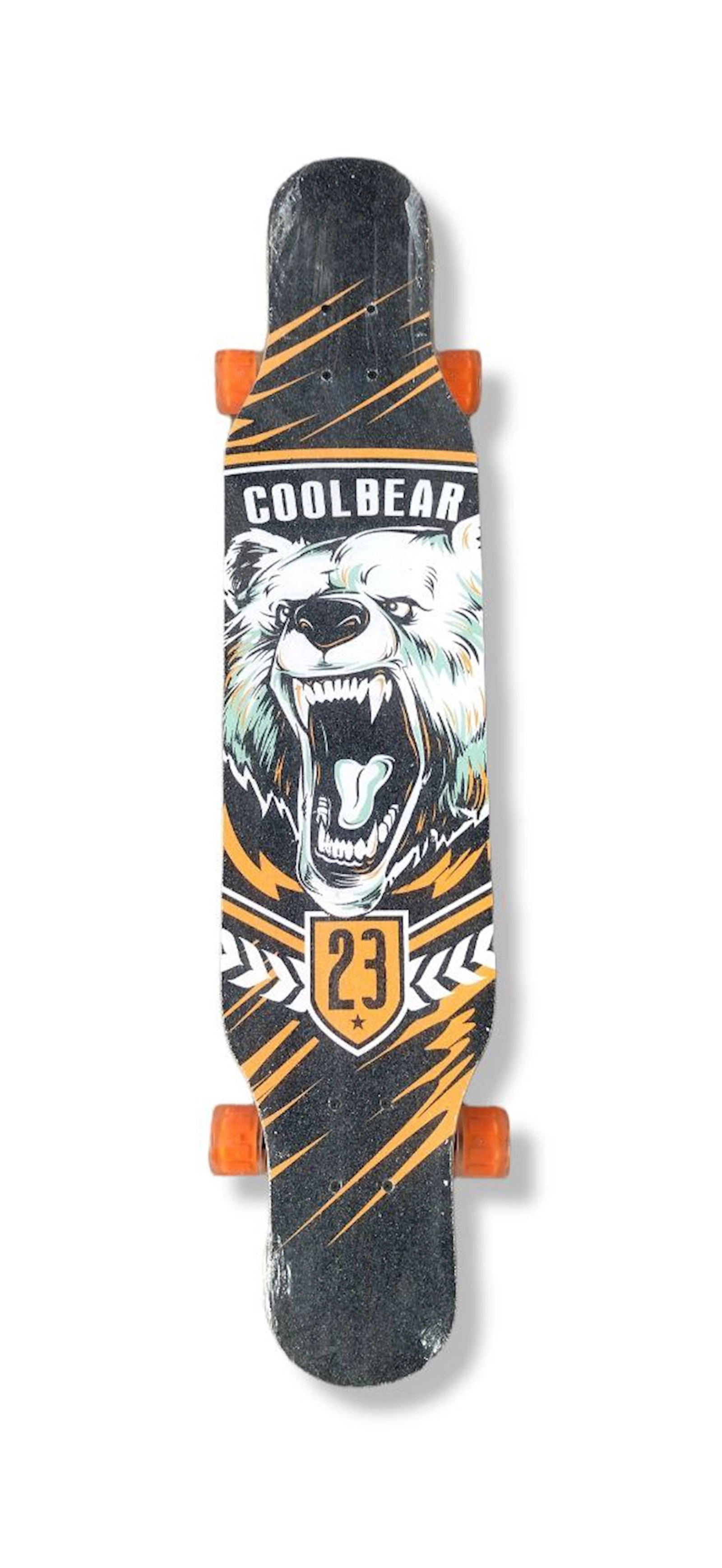 Lonqbord Globe Cool Bear, rəngbərəng