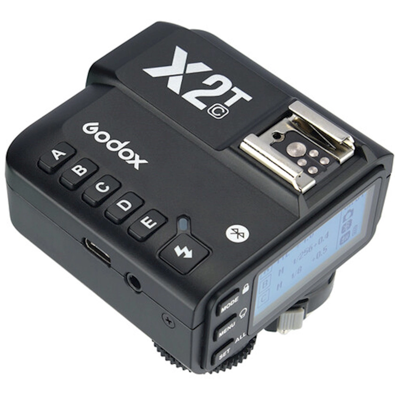 Sinxronizator Godox X2T-C 2,4 GHz TTL Canon kameraları üçün