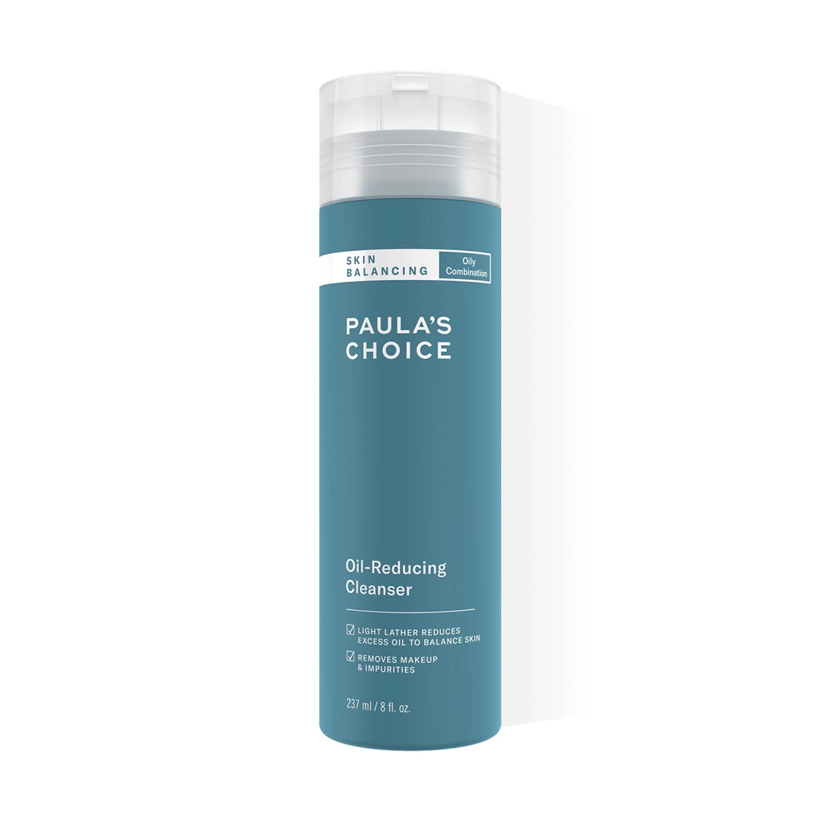 Üz yuma geli Paula's Choice Oil-reducing Cleanser 237 ml