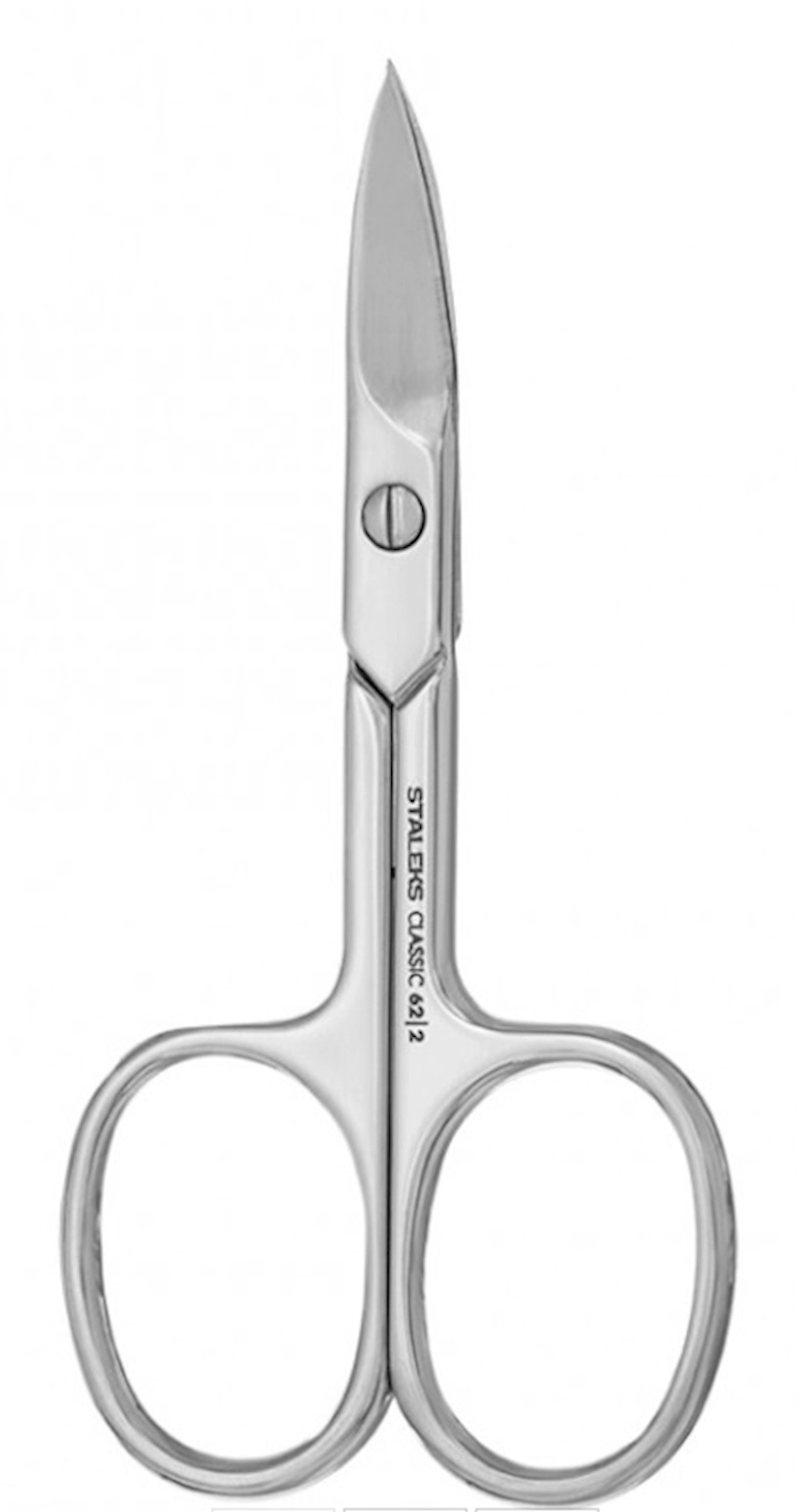Manikür qayçısı Staleks Classic 62 Type 2