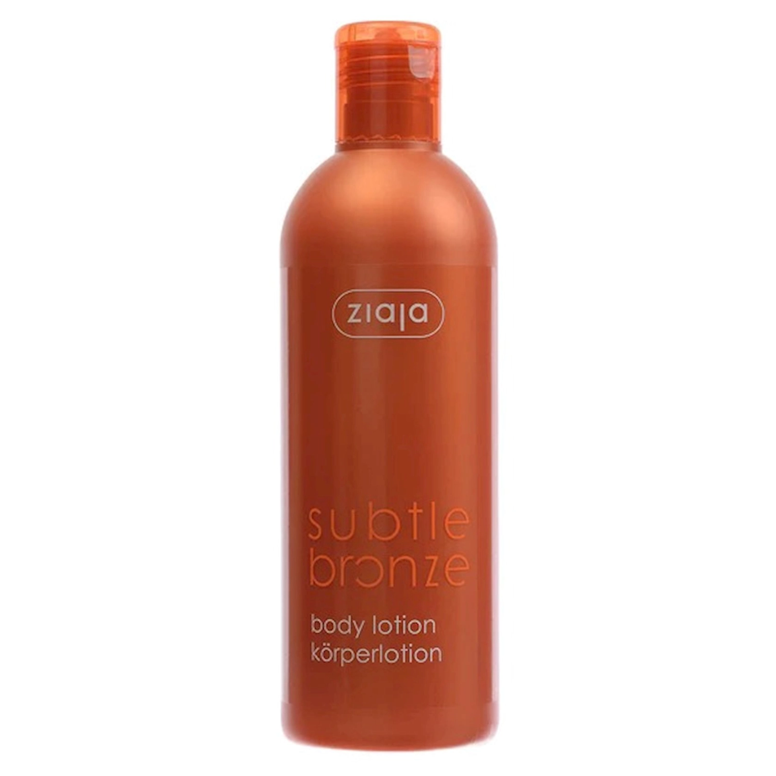 Bronzant bədən üçün Ziaja Subtle Bronze Body Lotion 300 ml