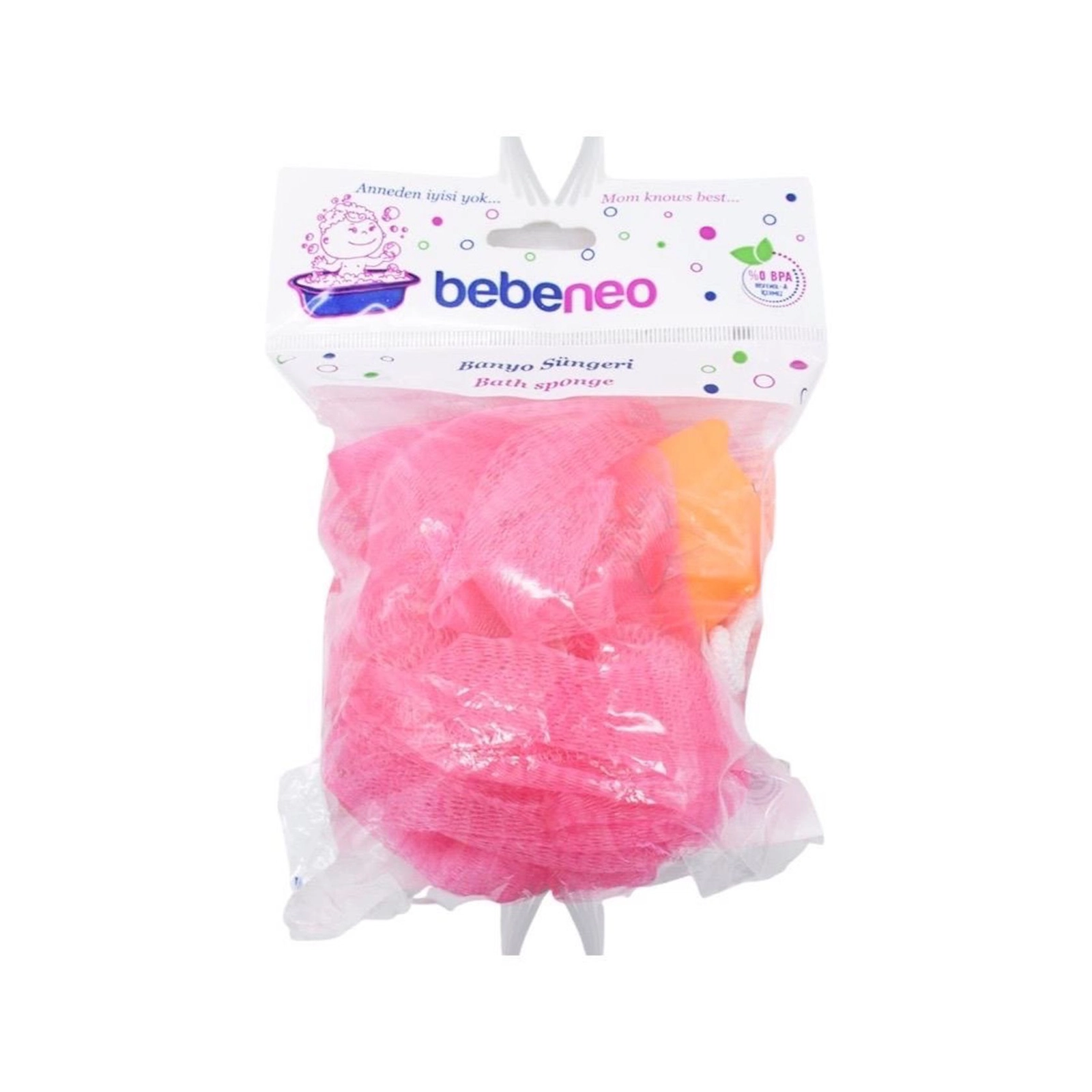 Uşaq hamam süngəri Bebeneo BN 0311