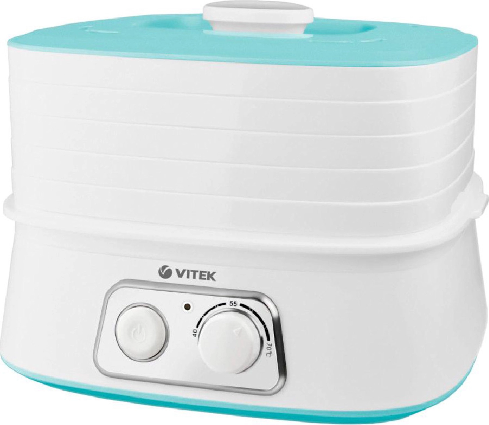Meyvə və tərəvəz üçün quruducu Vitek VT-5053 White