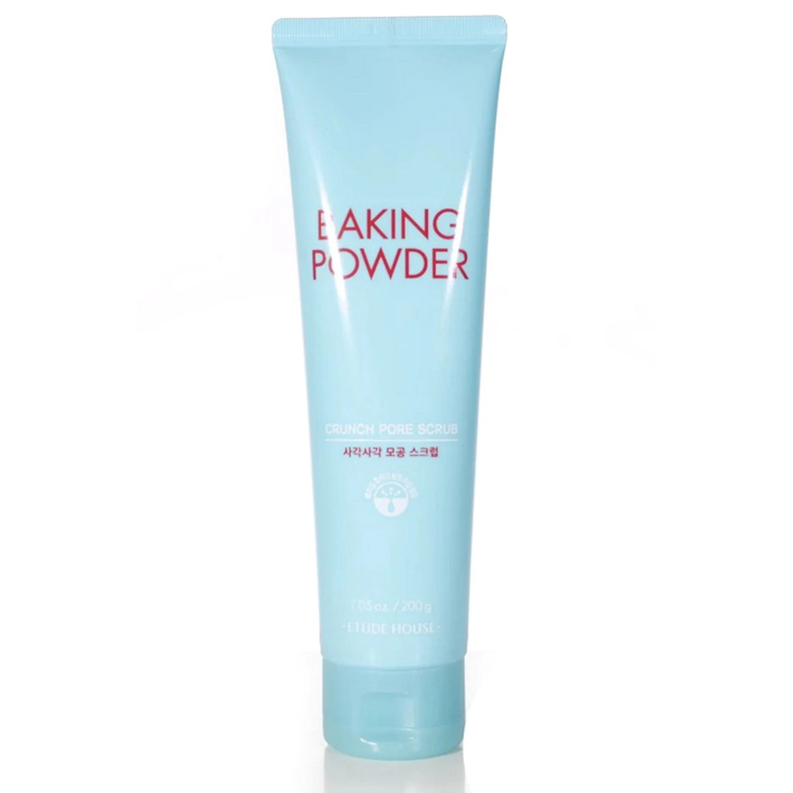 Skrab üz üçün Etude House Baking Powder Crunch Pore Scrub 200 q