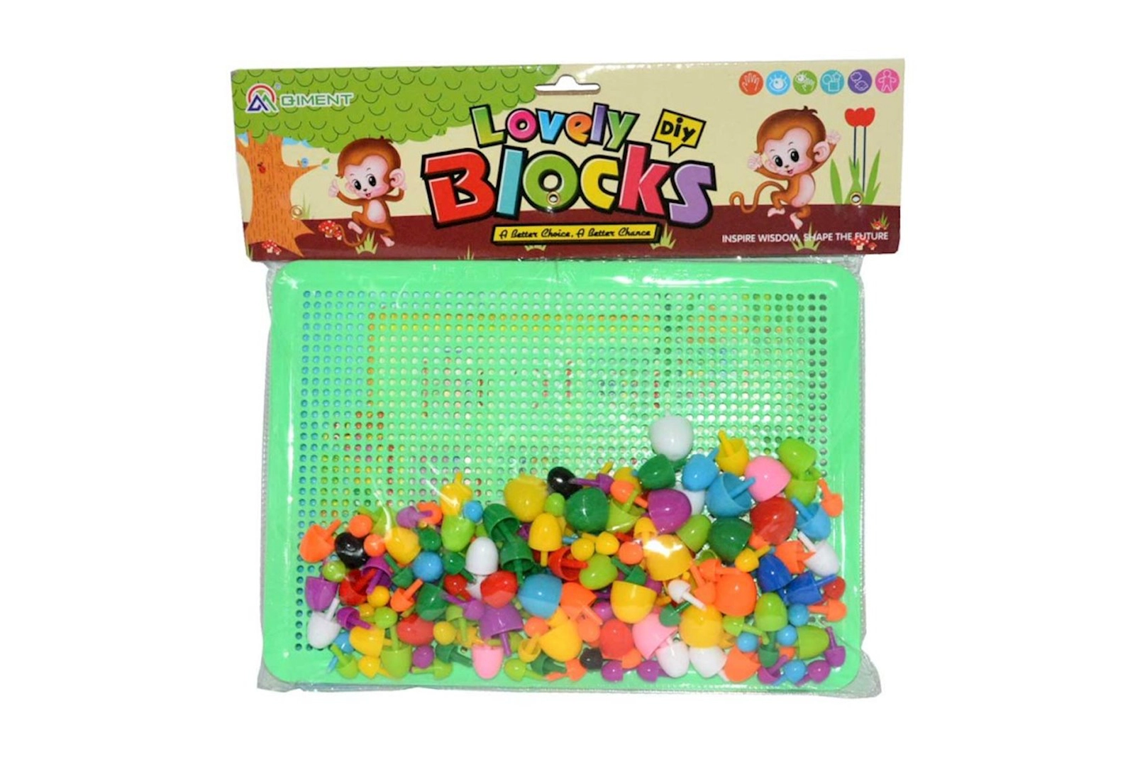 Mazaika Lovely Blocks 8061, məhsul çeşiddə