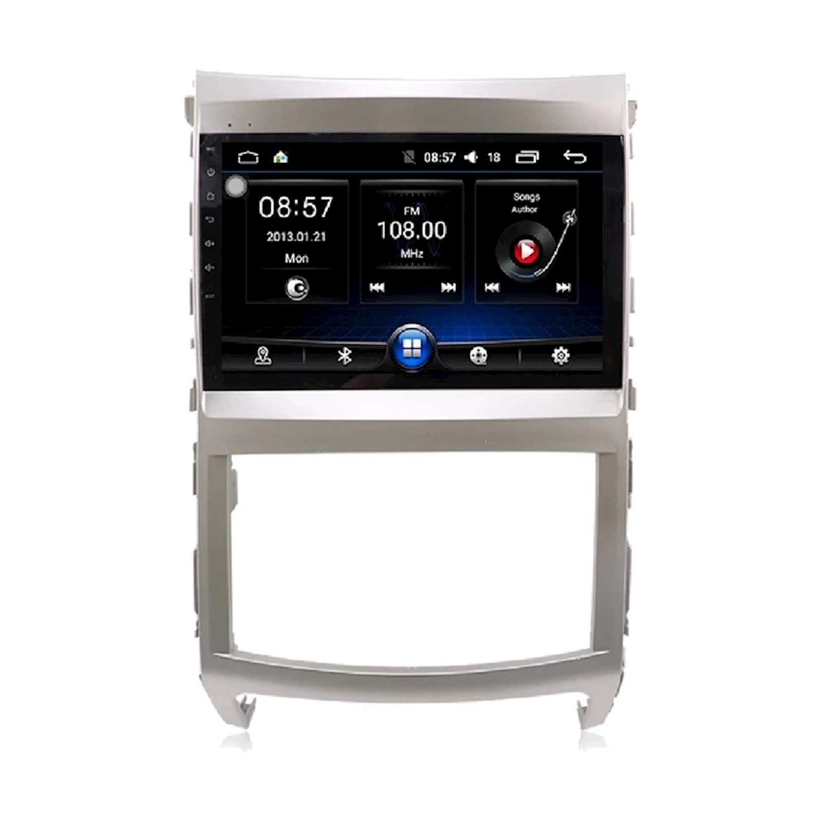 Avtomobil monitoru Still Cool Hyundai Veracruz 2007-2012