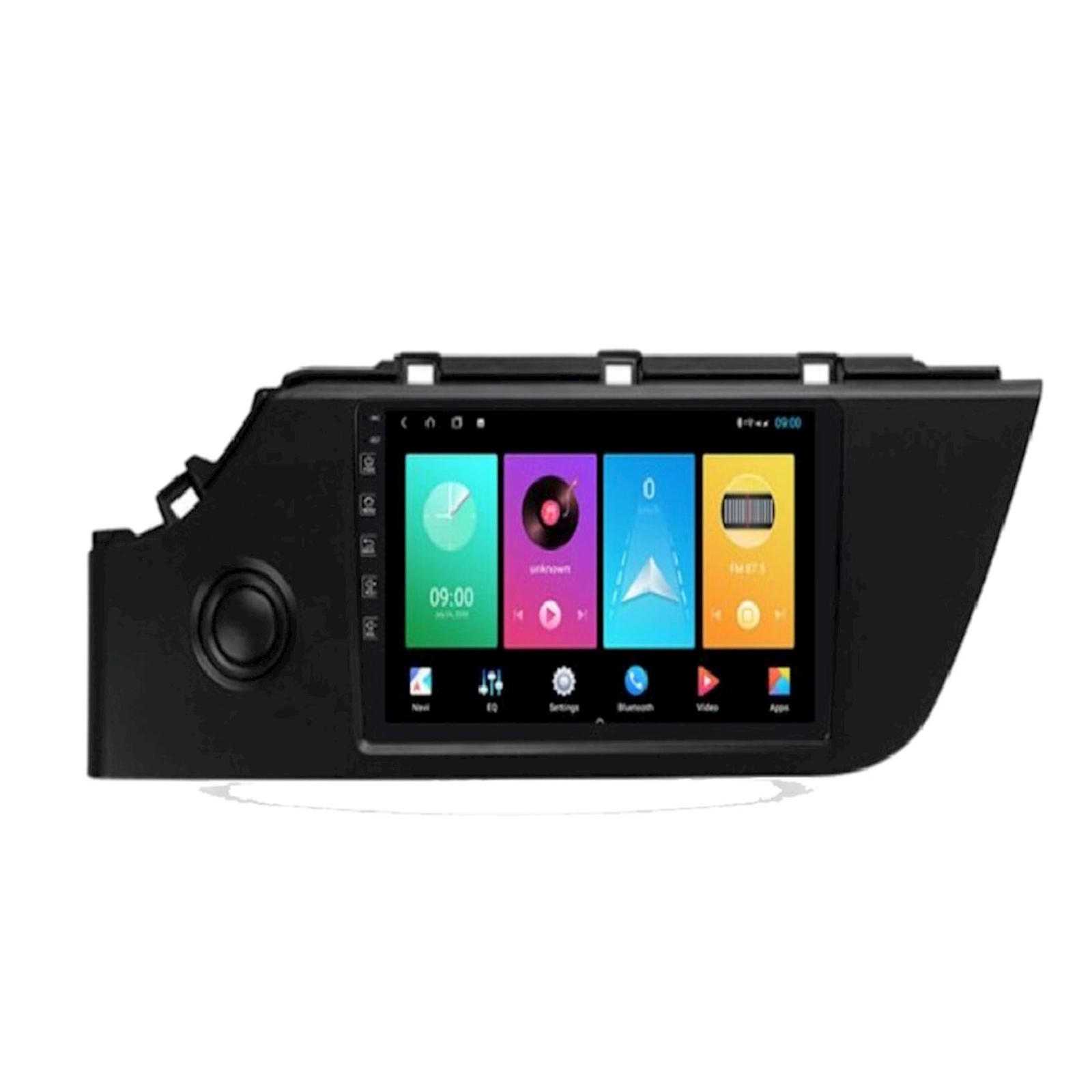 Avtomobil monitoru Still Cool Kia Rio 2021