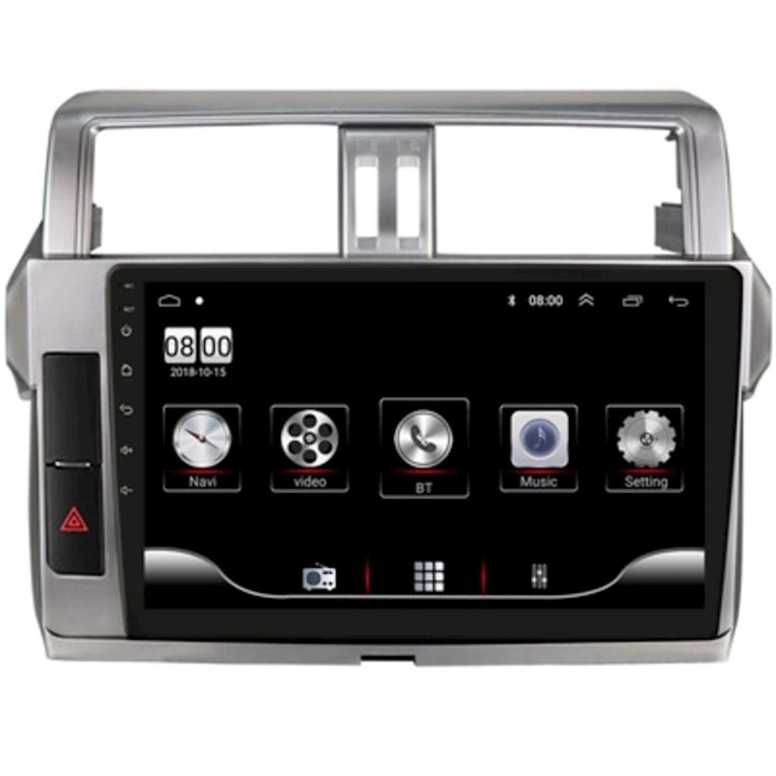 Avtomobil monitoru Still Cool Toyota Prado 2014- 2016