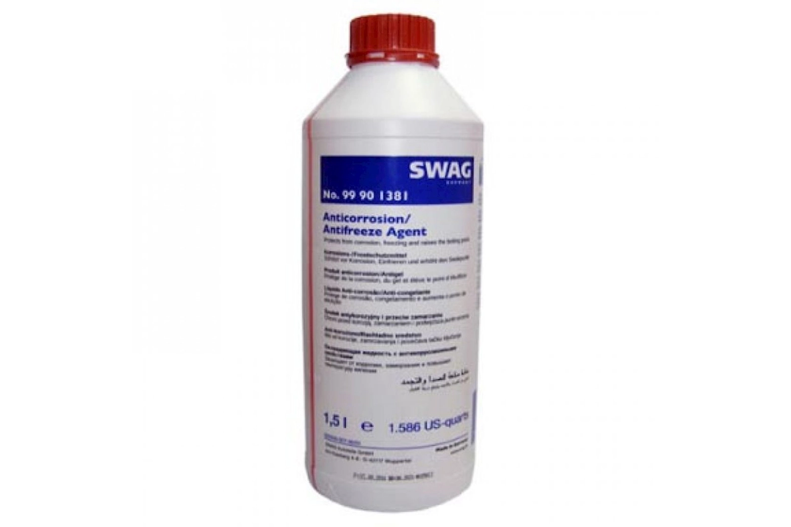 Antifriz Swag 99901381, 1.5 l