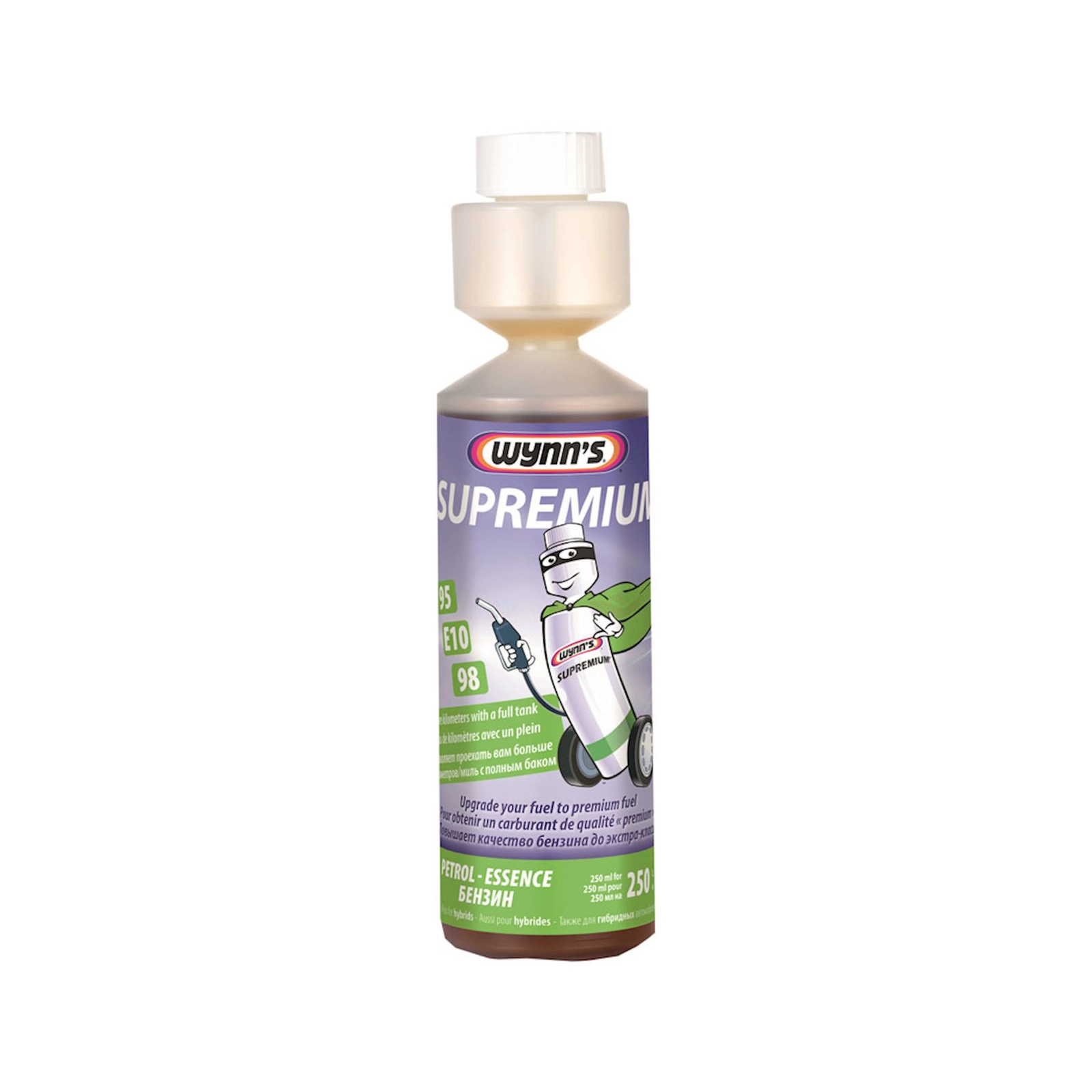Aşqar Wynns Supremium Petrol, 250 ml