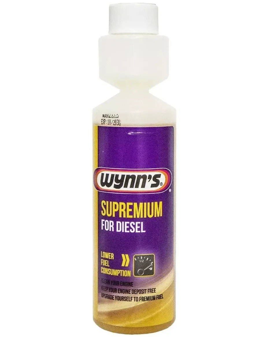 Aşqar Wynns Supremium Diesel, 250 ml