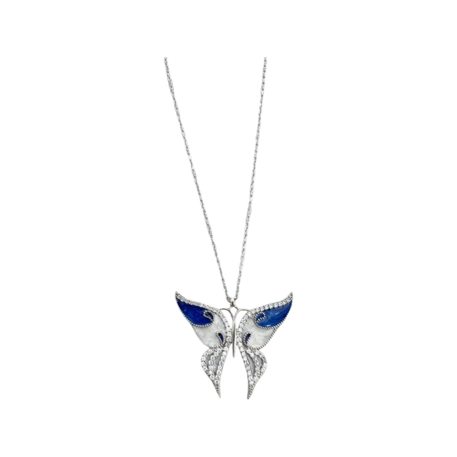 Kulonlu zəncir TT Silver QS041