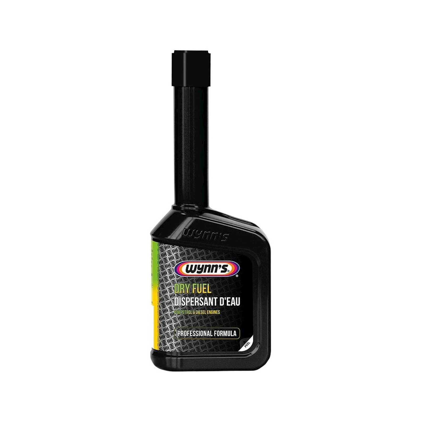 Yanacaq quruducusu Wynns Dry Fuel
