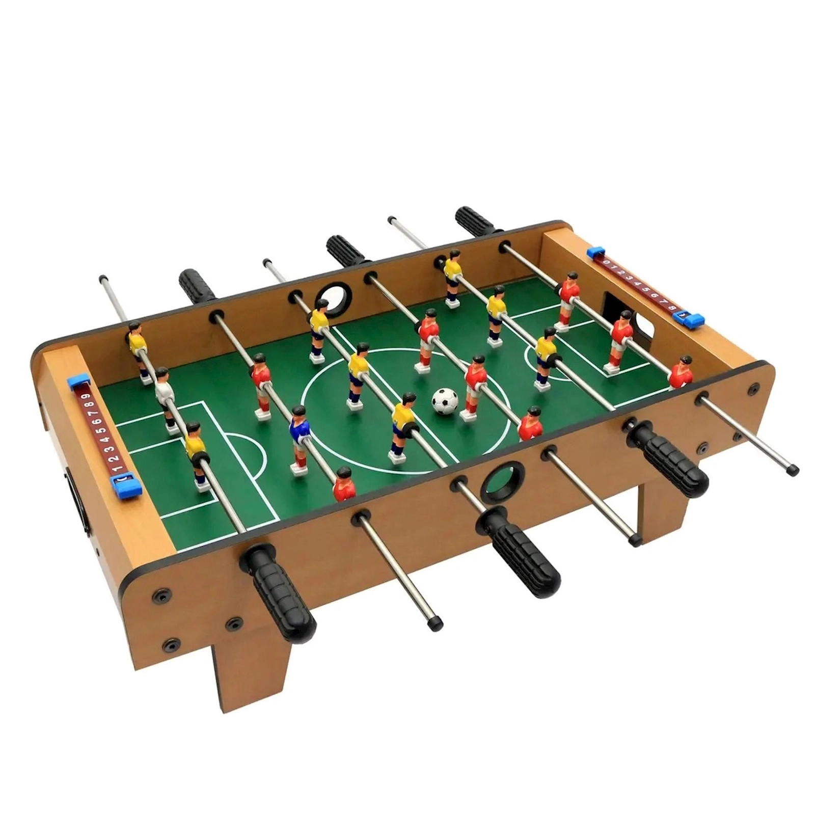 Stolüstü futbol 2333, taxta, 6+, 69х23х36.5 sm