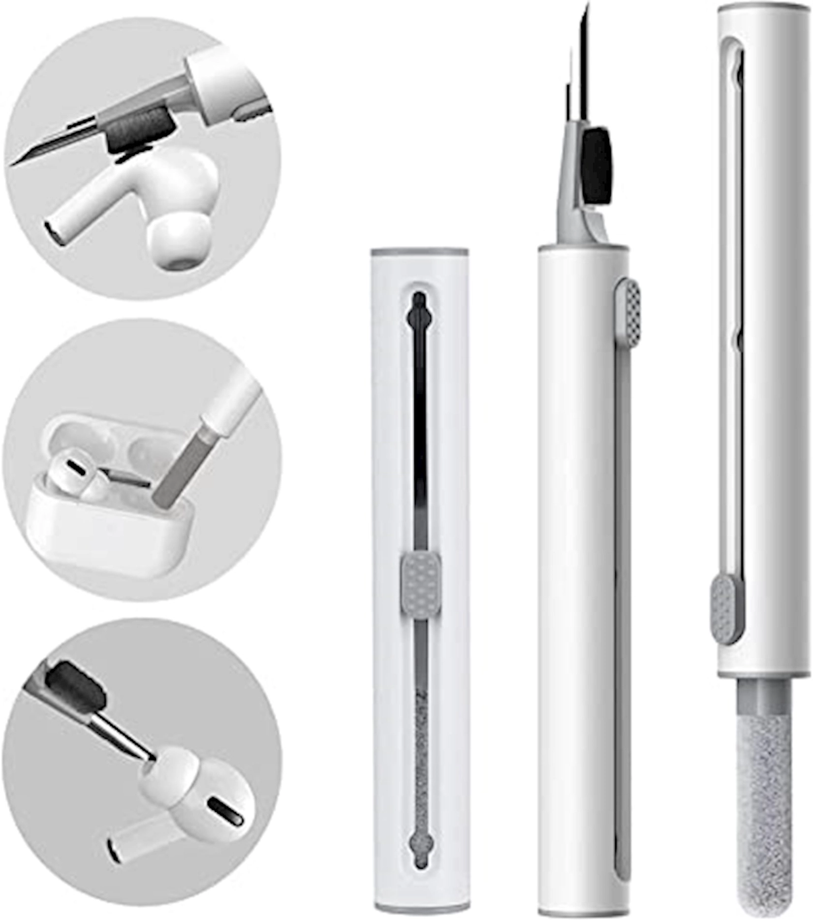Qulaqlıqların təmizlənməsi üçün dəst Multifunctional Cleaning Pen