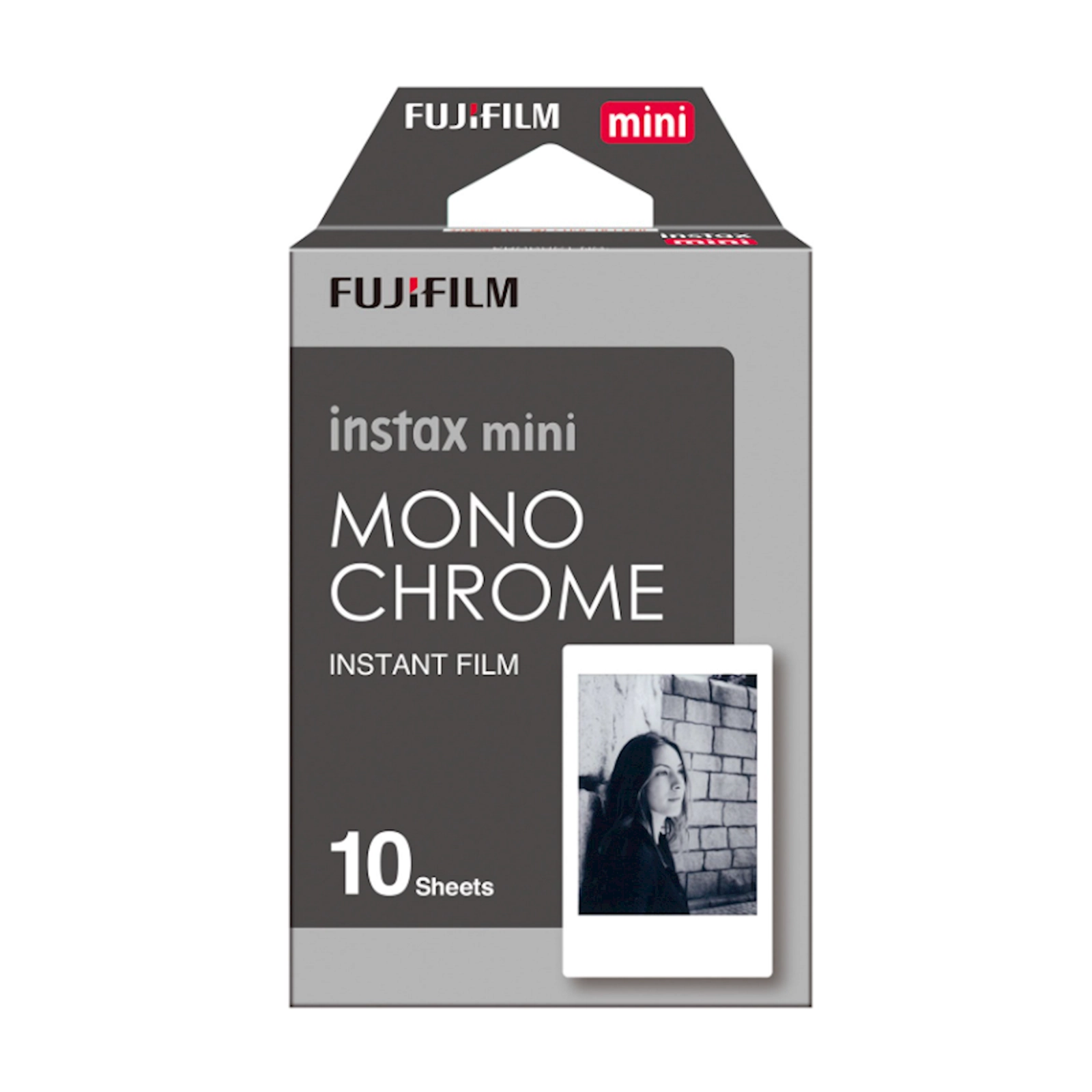 Ani çap kartricləri Fujifilm Instax Mini Monochrome