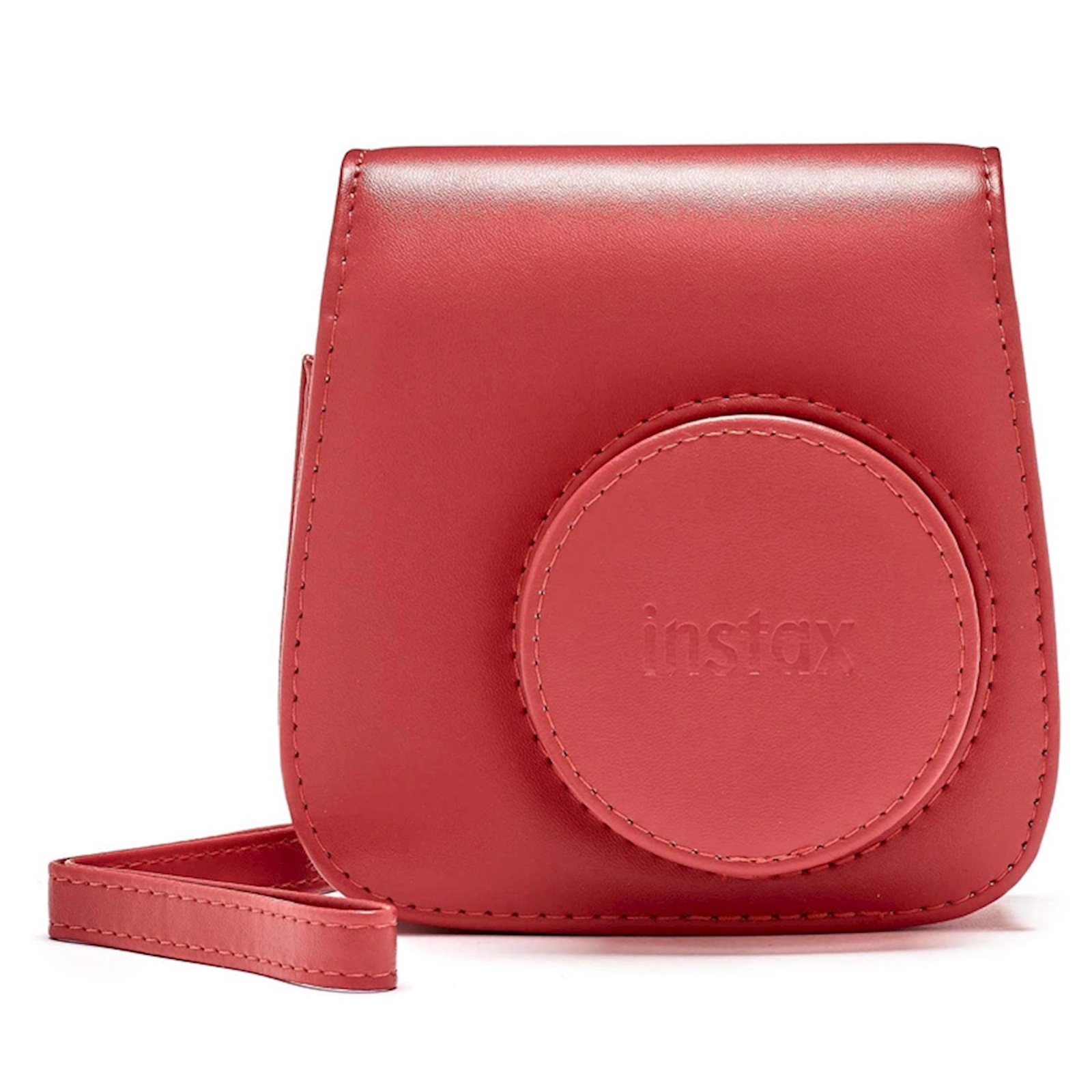 Fotoapparat üçün çexol Instax Poppy Red