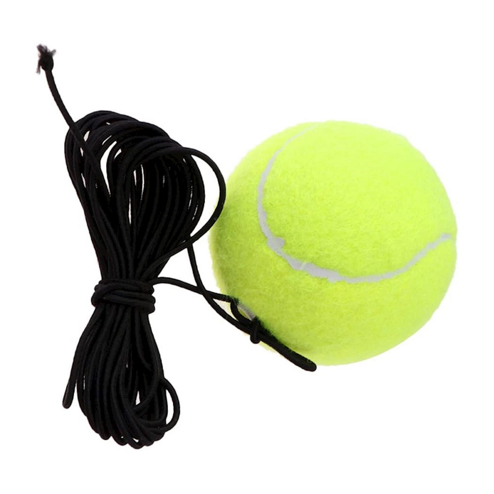 Professional ipli tenis topu, yaşıl