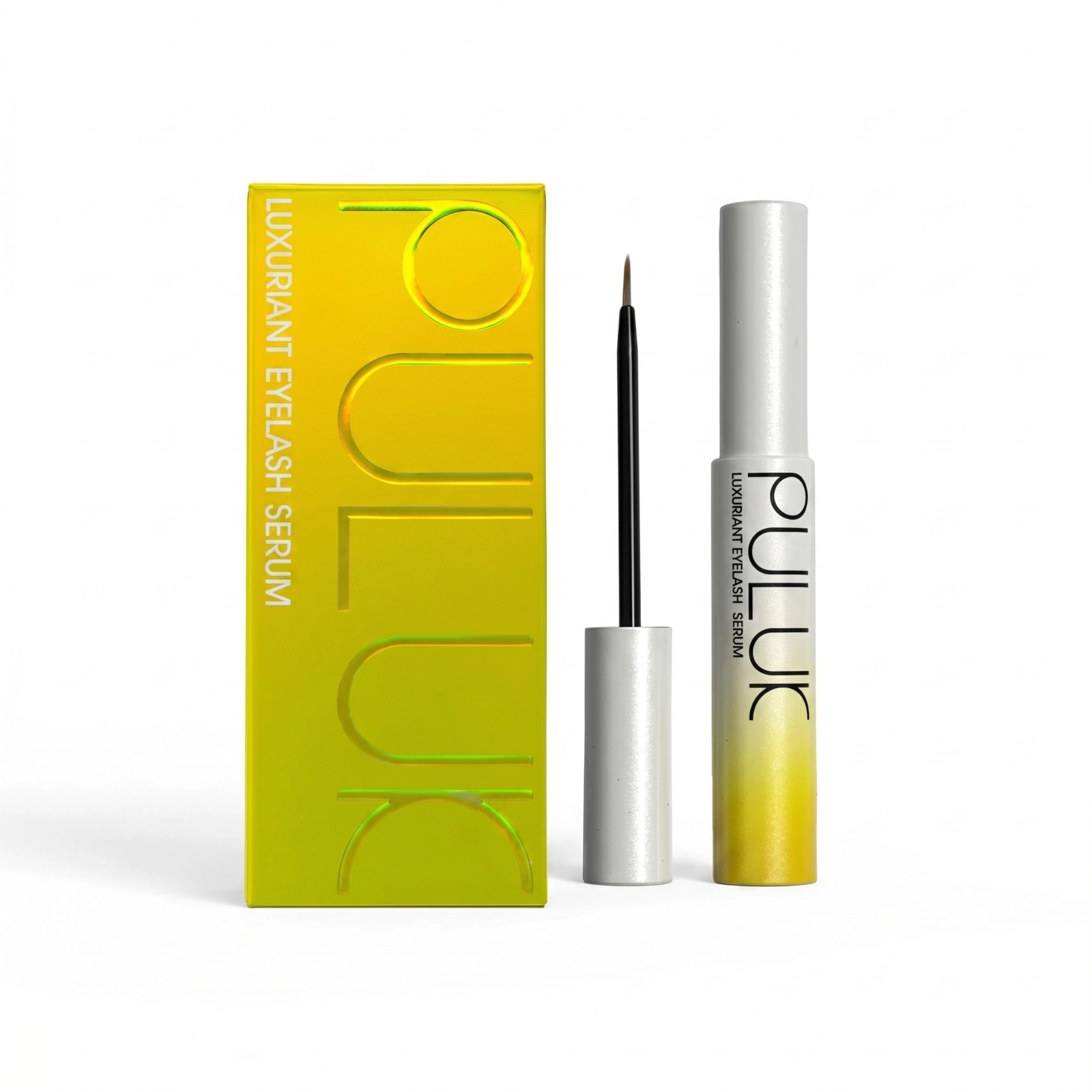 Kipriklər və qaşlar üçün zərdab Puluk Luxuriant Eyelash Serum, 10 ml