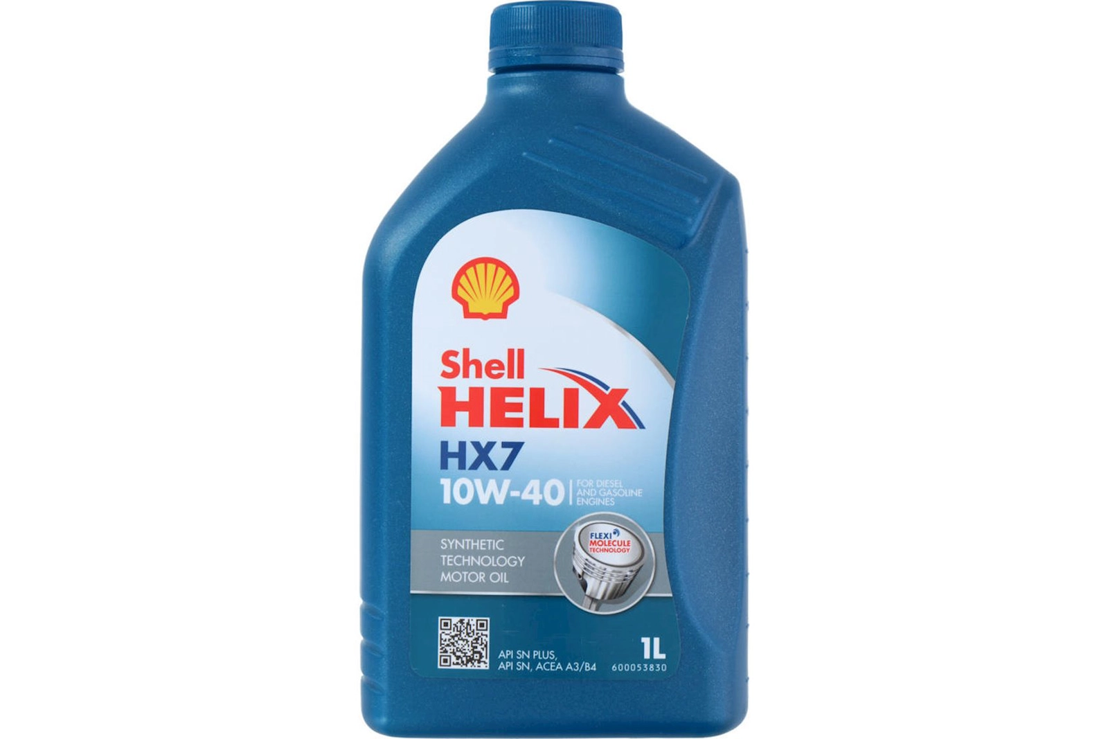 Motor yağı Shell Helix HX7 10W40, 1 l