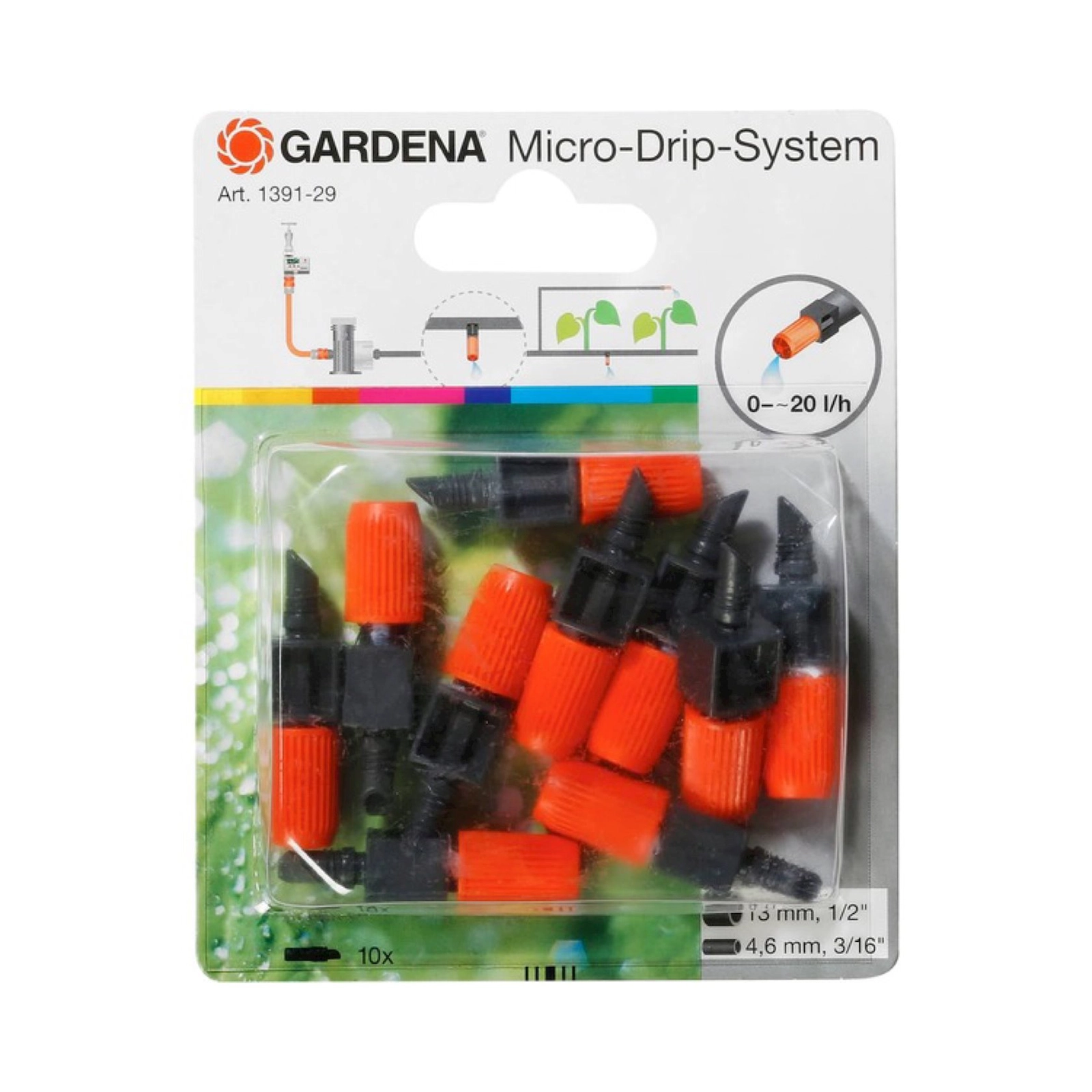 Damcısalan Gardena 1391 tənzimlənən,10 əd