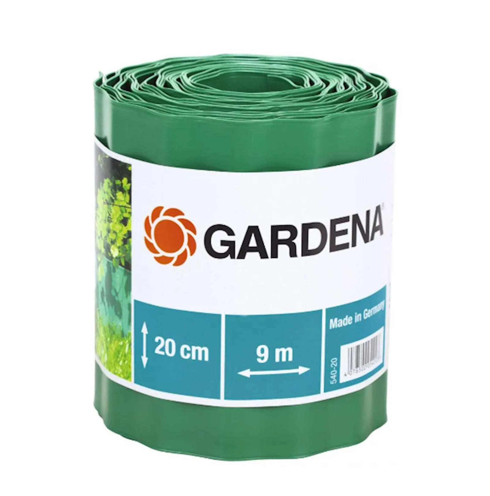 Bordür Gardena 00540-20, 9х20 sm