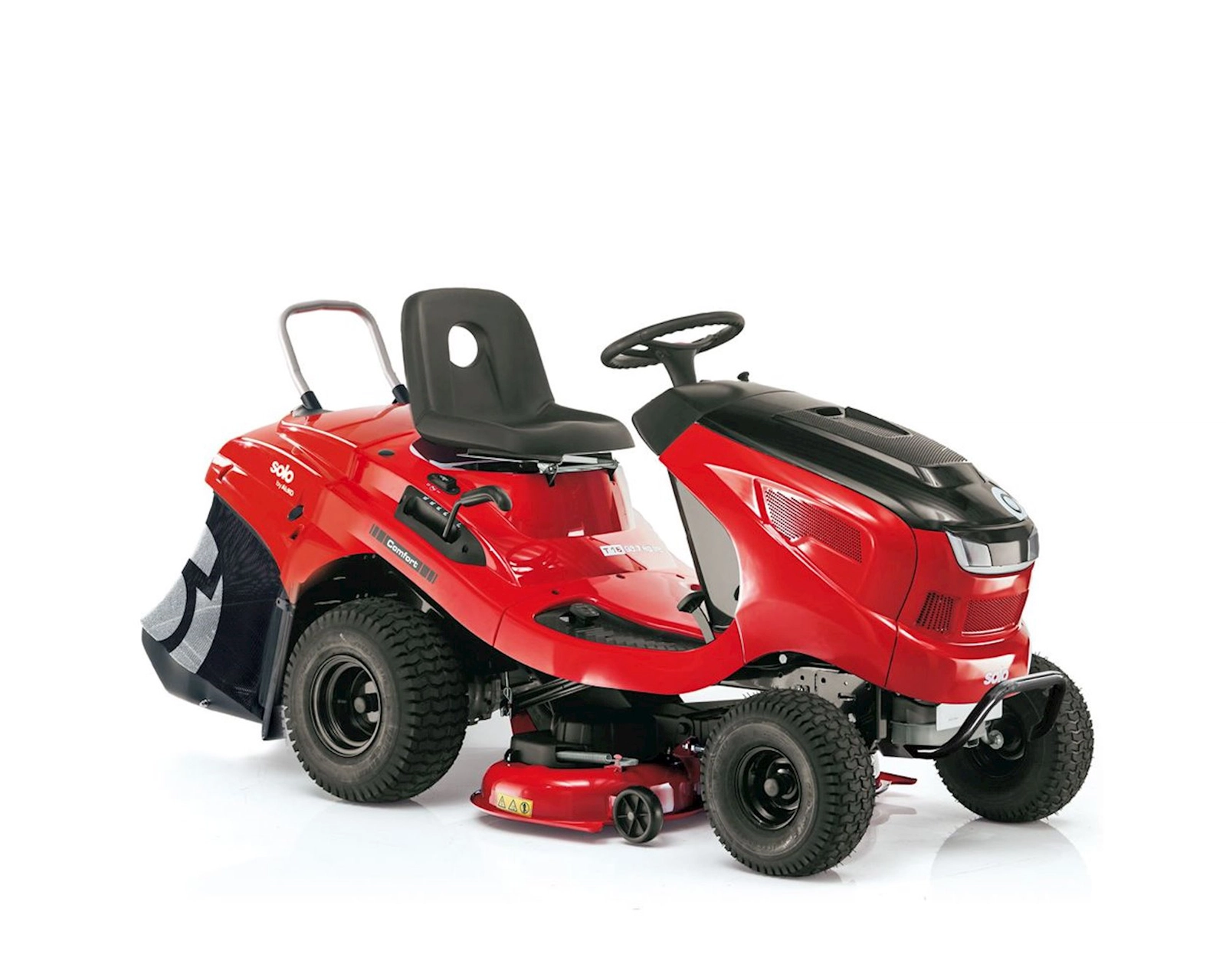 Benzinli otbiçən Alko Comfort T 16-103.7 HD V2 127444 Mini-traktor