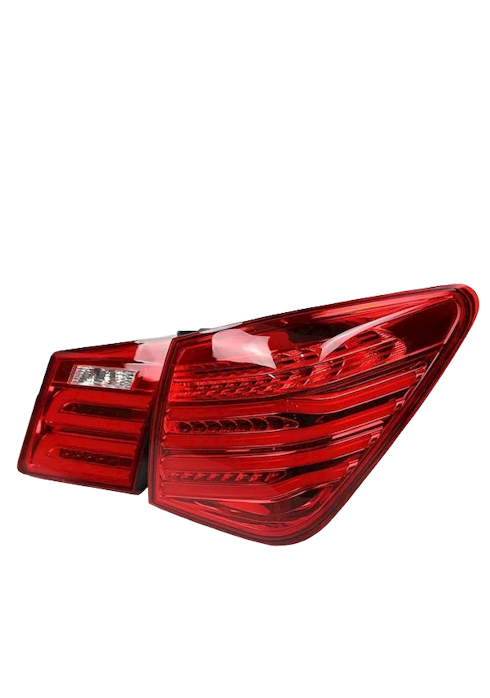 Arxa stop işıq Chevrolet Cruze, Mercedes dizayn