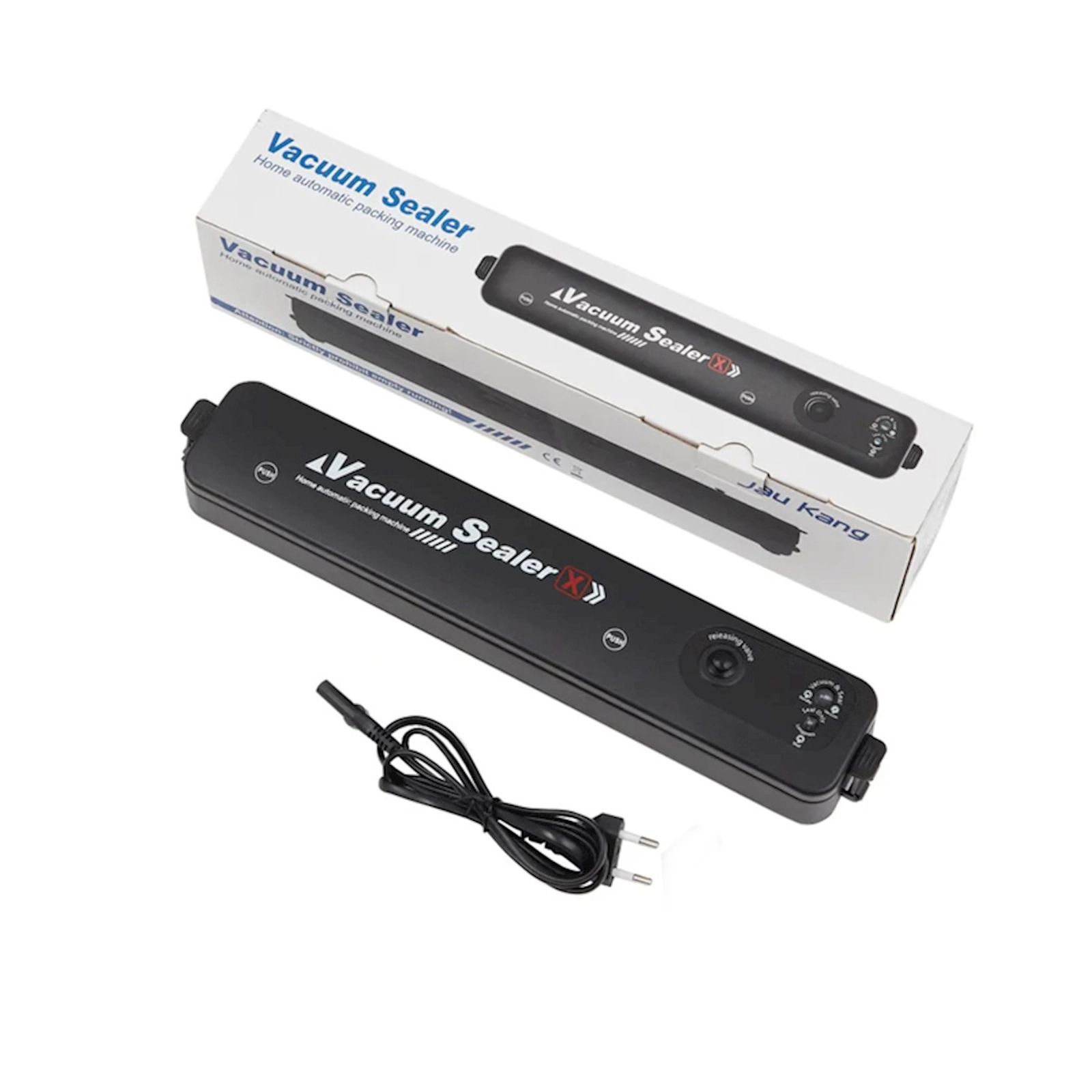 Vakuum qablaşdırıcı Jau Kang Vacuum Sealer X