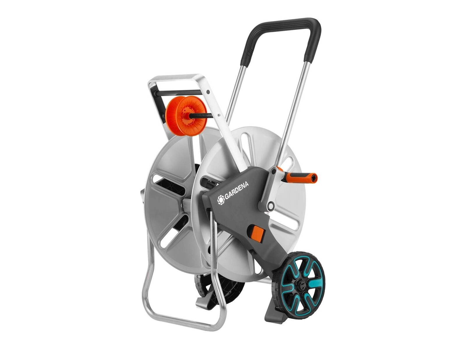 Araba şlanq üçün Gardena 18550 CleverRoll L Easy Metal